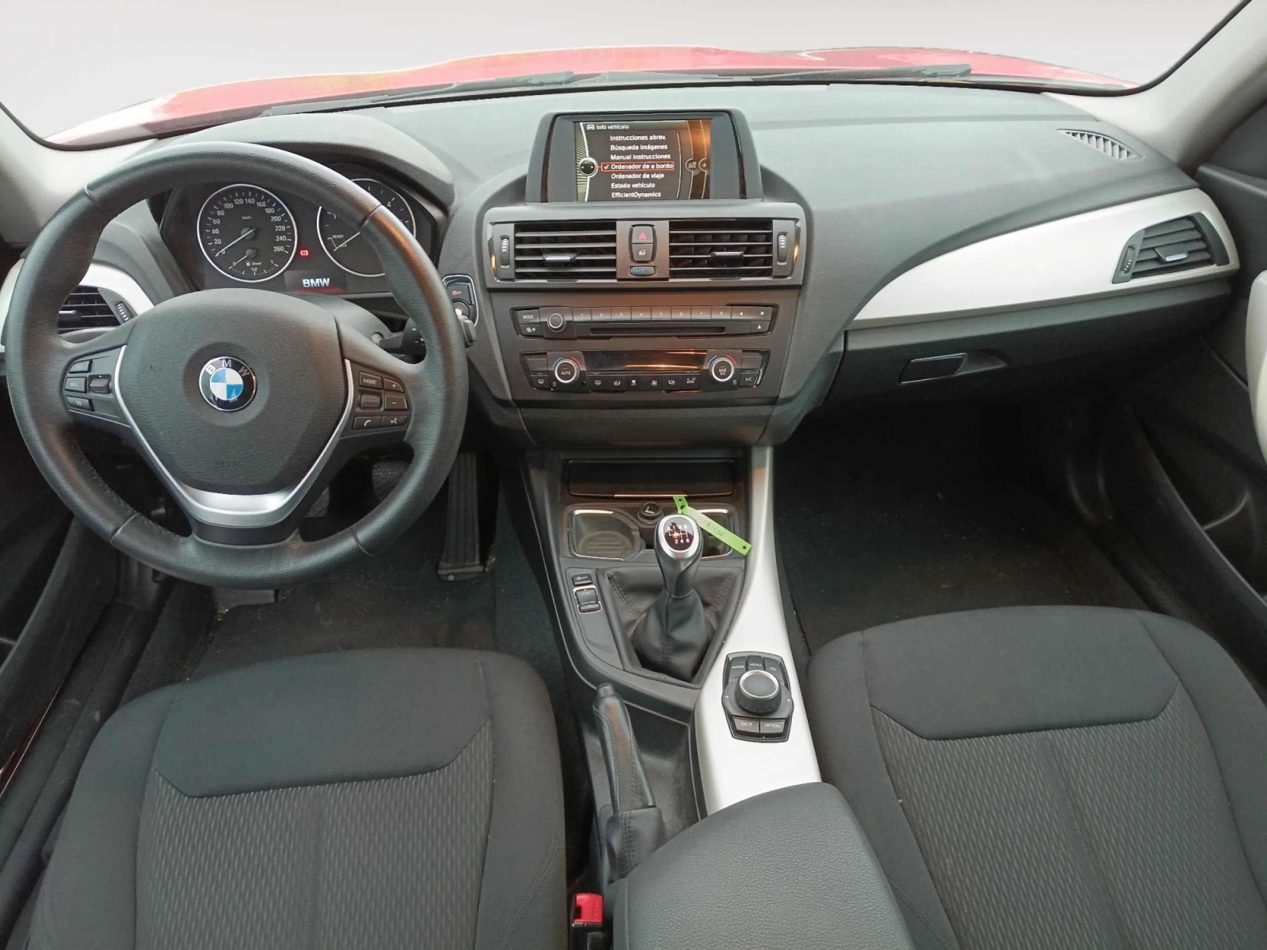 BMW SERIE 1 116D - Foto 4