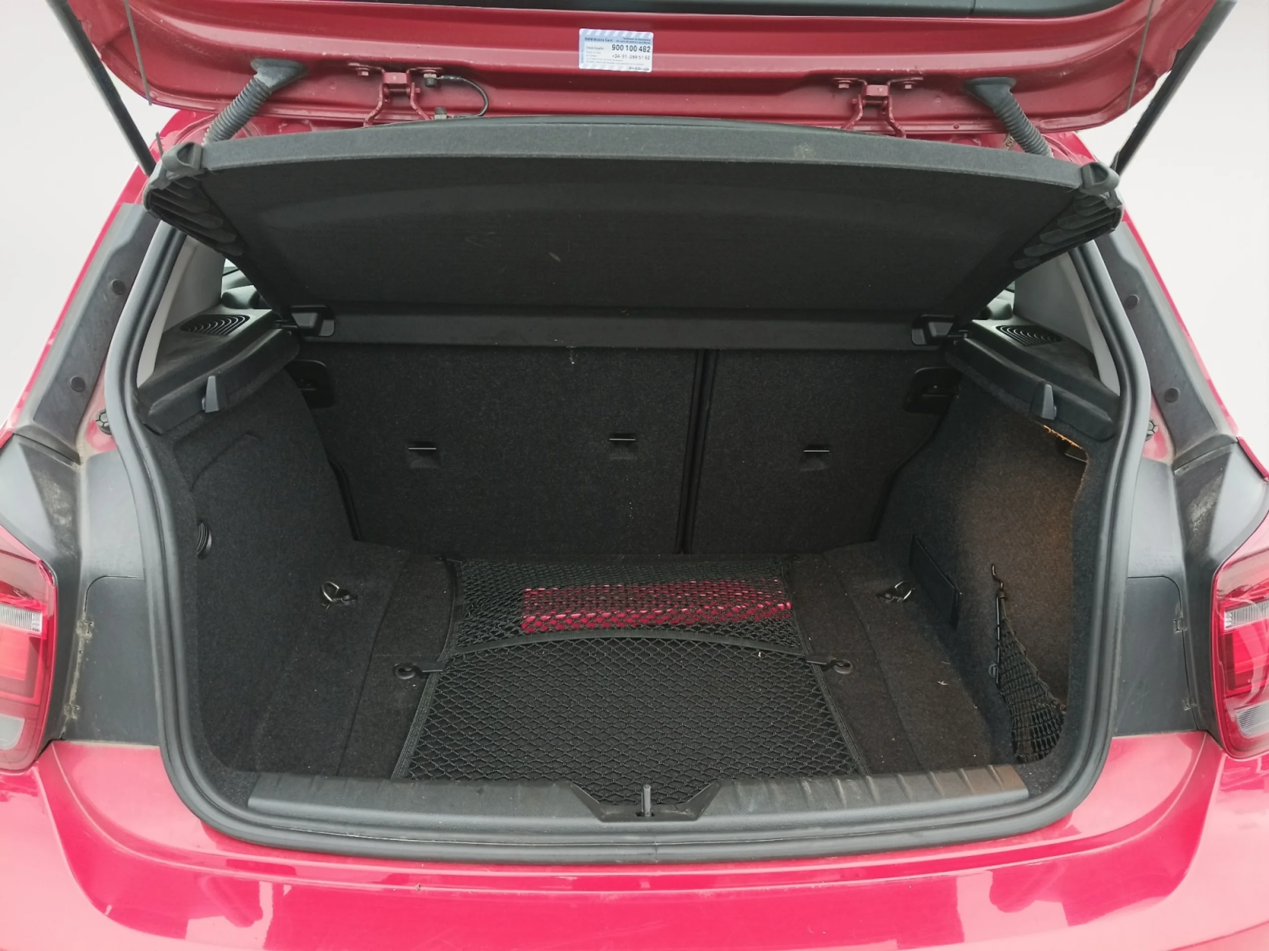 BMW SERIE 1 116D - Foto 7