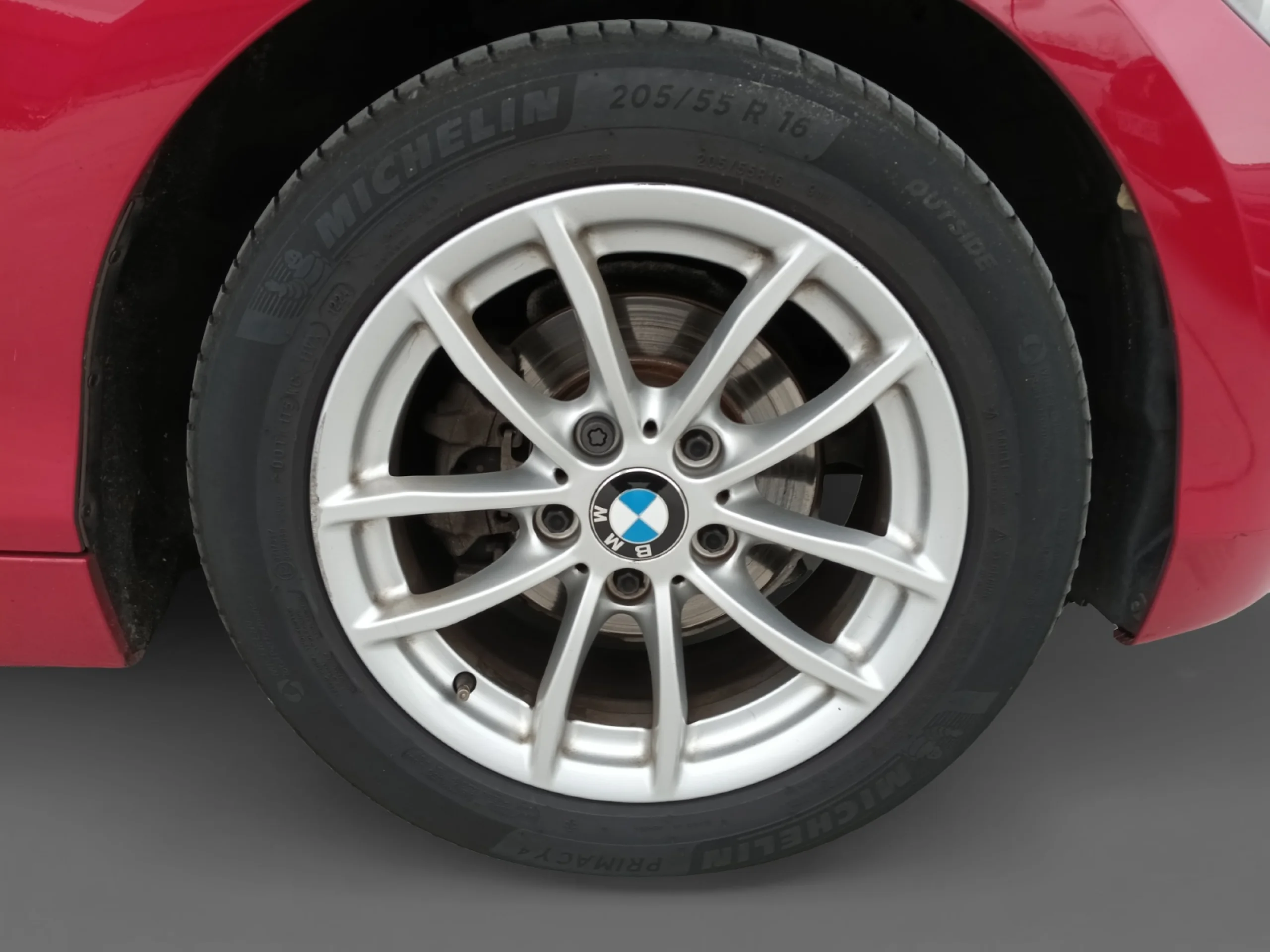 BMW SERIE 1 116D - Foto 8