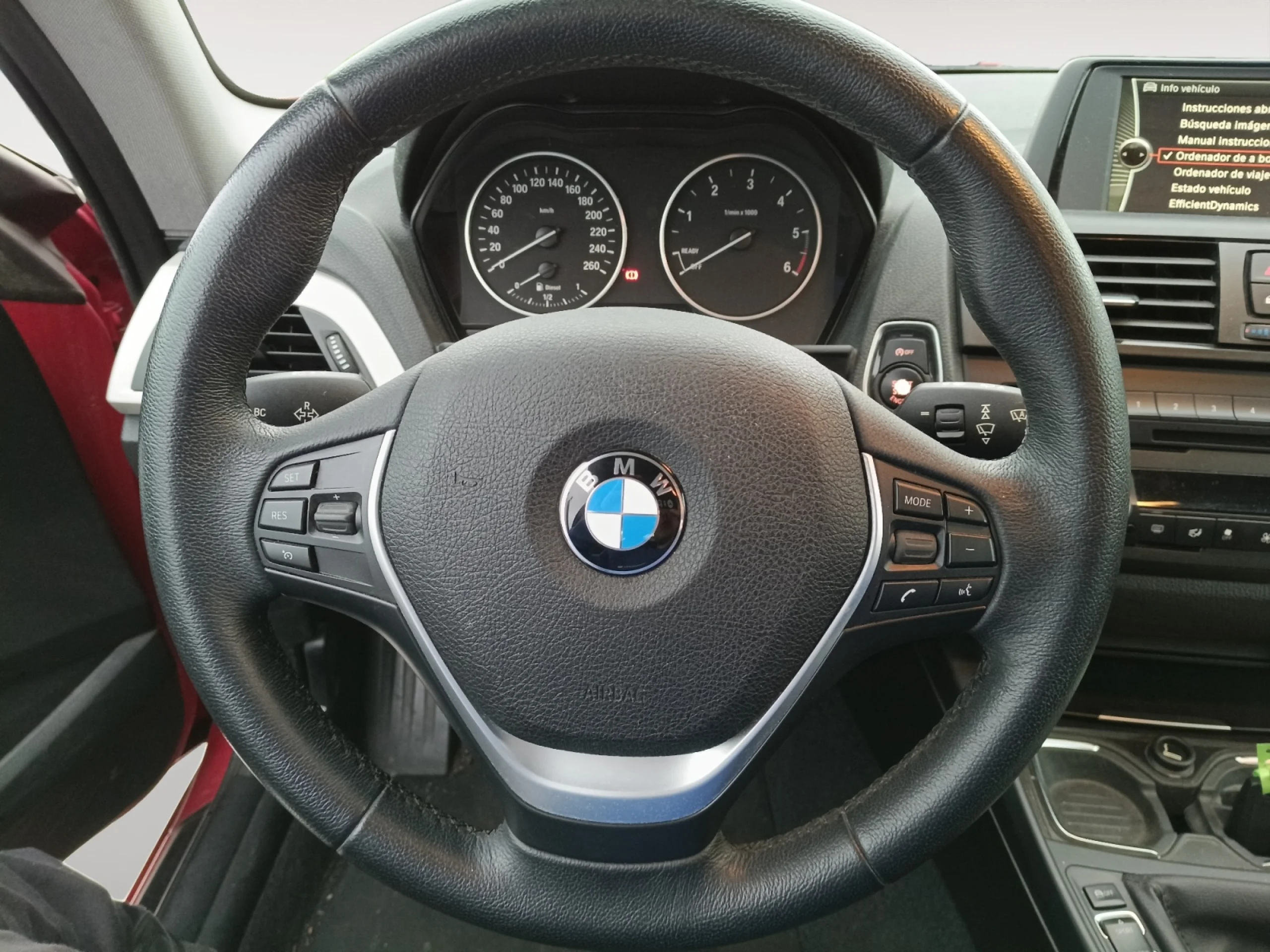 BMW SERIE 1 116D - Foto 11