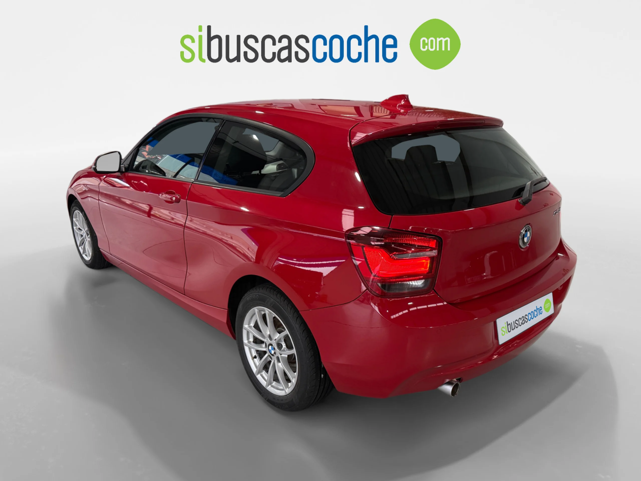 BMW SERIE 1 116D - Foto 2