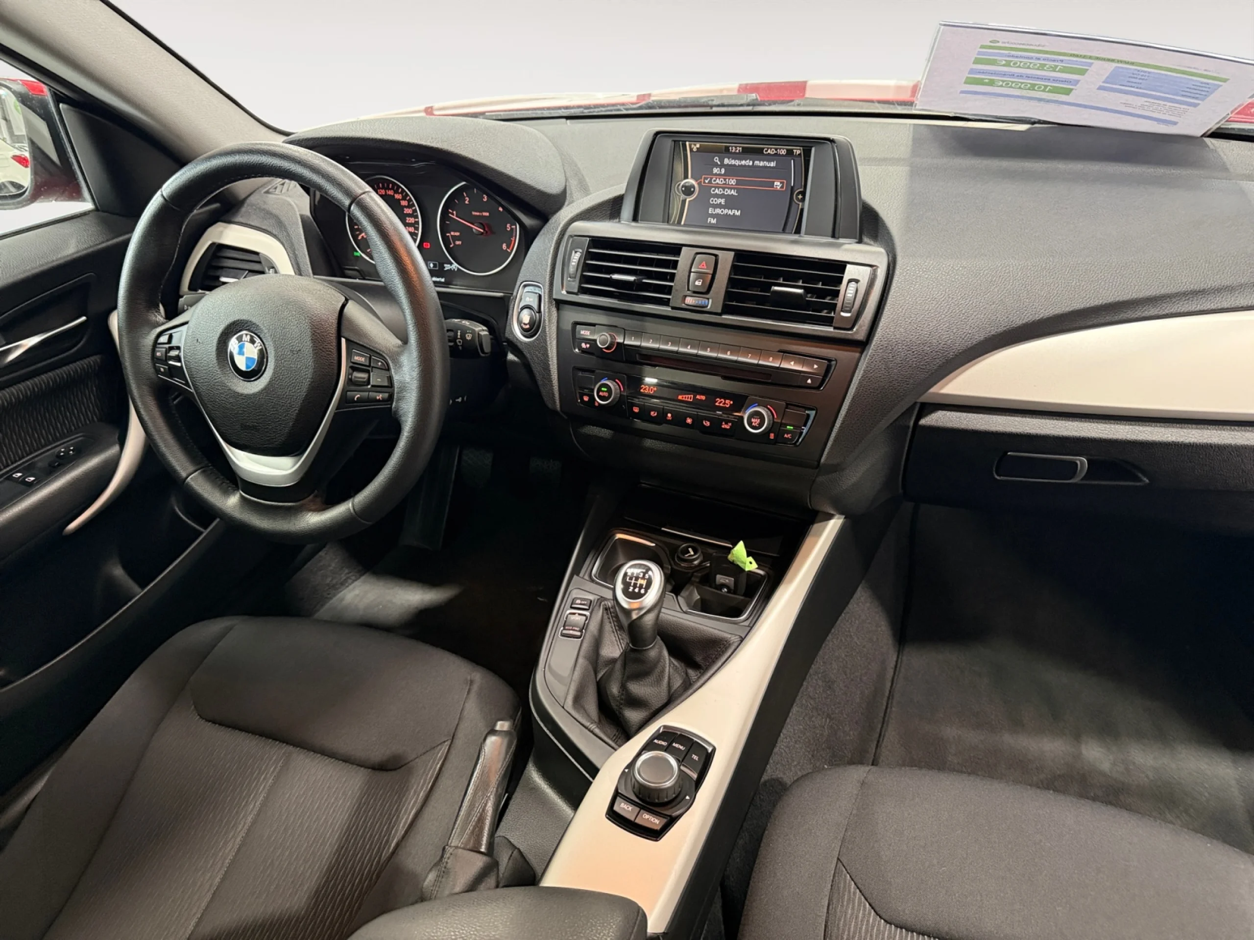 BMW SERIE 1 116D - Foto 4