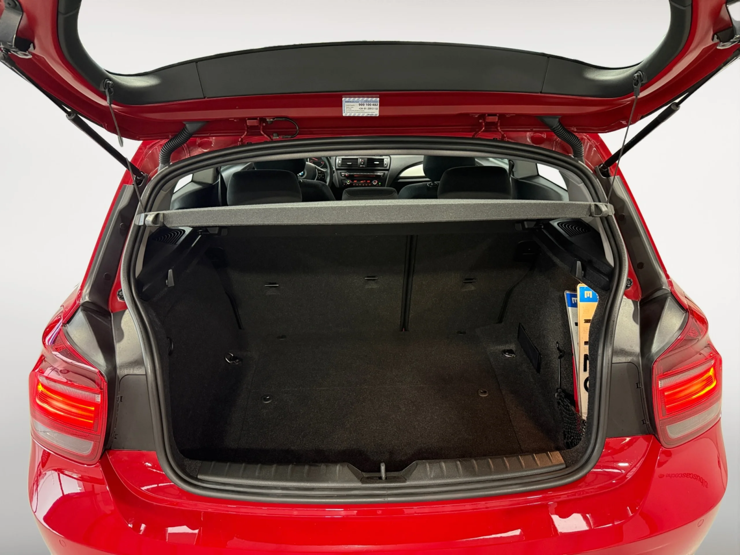 BMW SERIE 1 116D - Foto 7