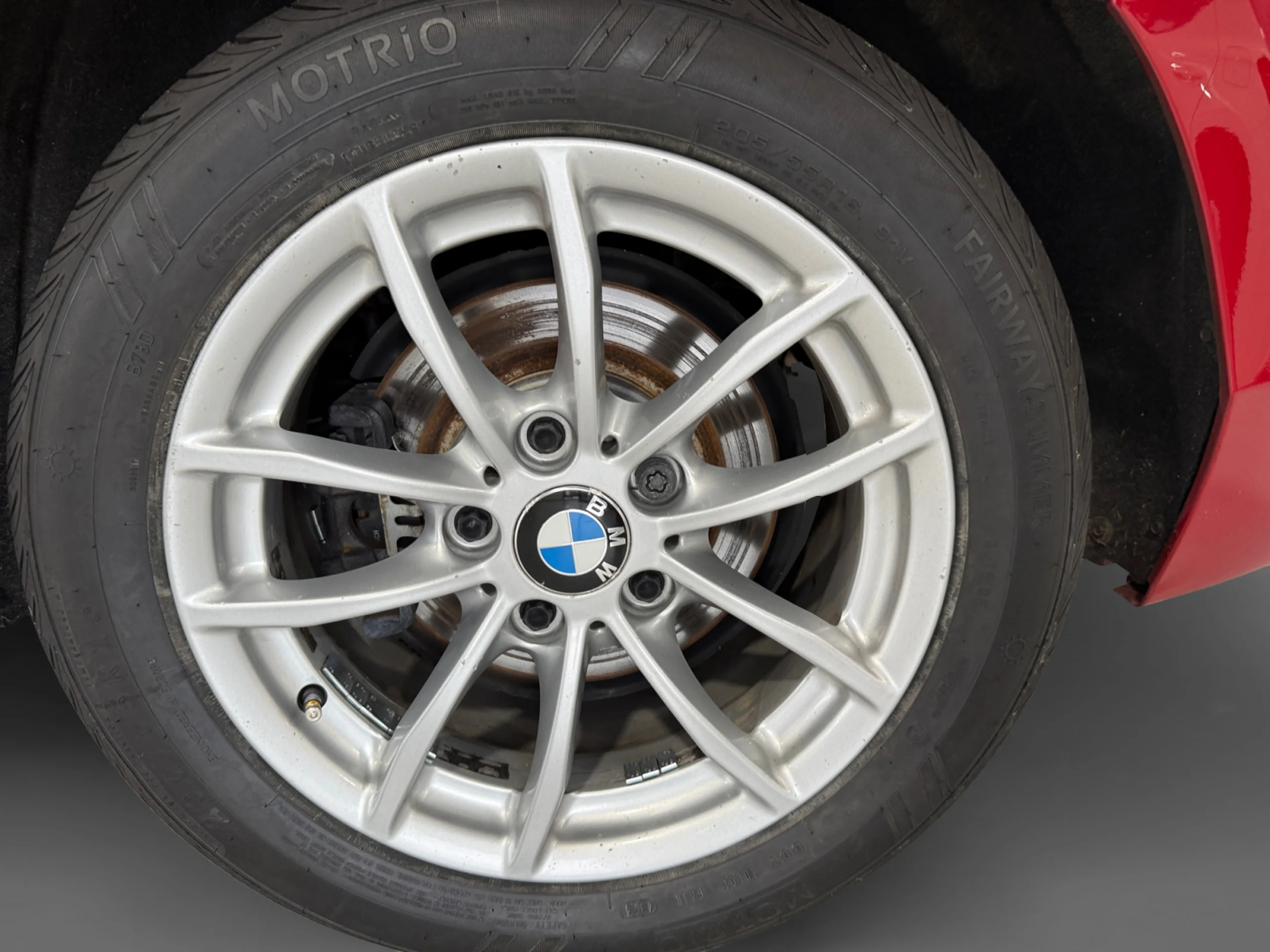 BMW SERIE 1 116D - Foto 8