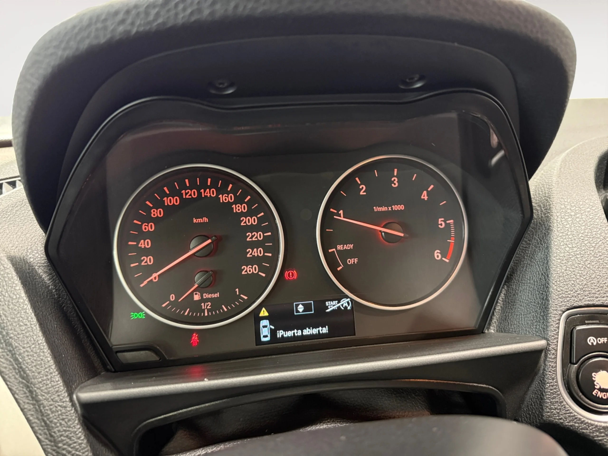 BMW SERIE 1 116D - Foto 10