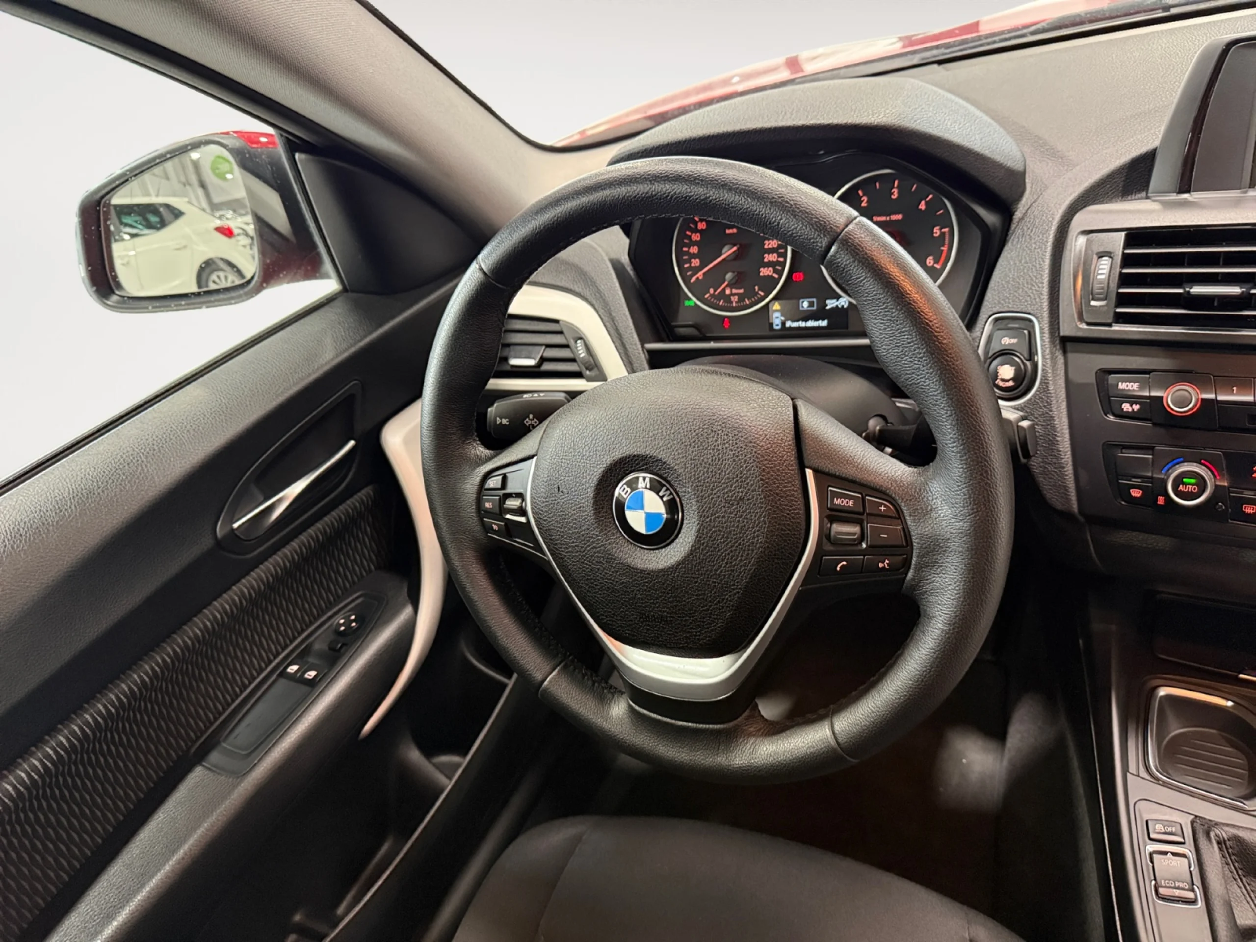 BMW SERIE 1 116D - Foto 11