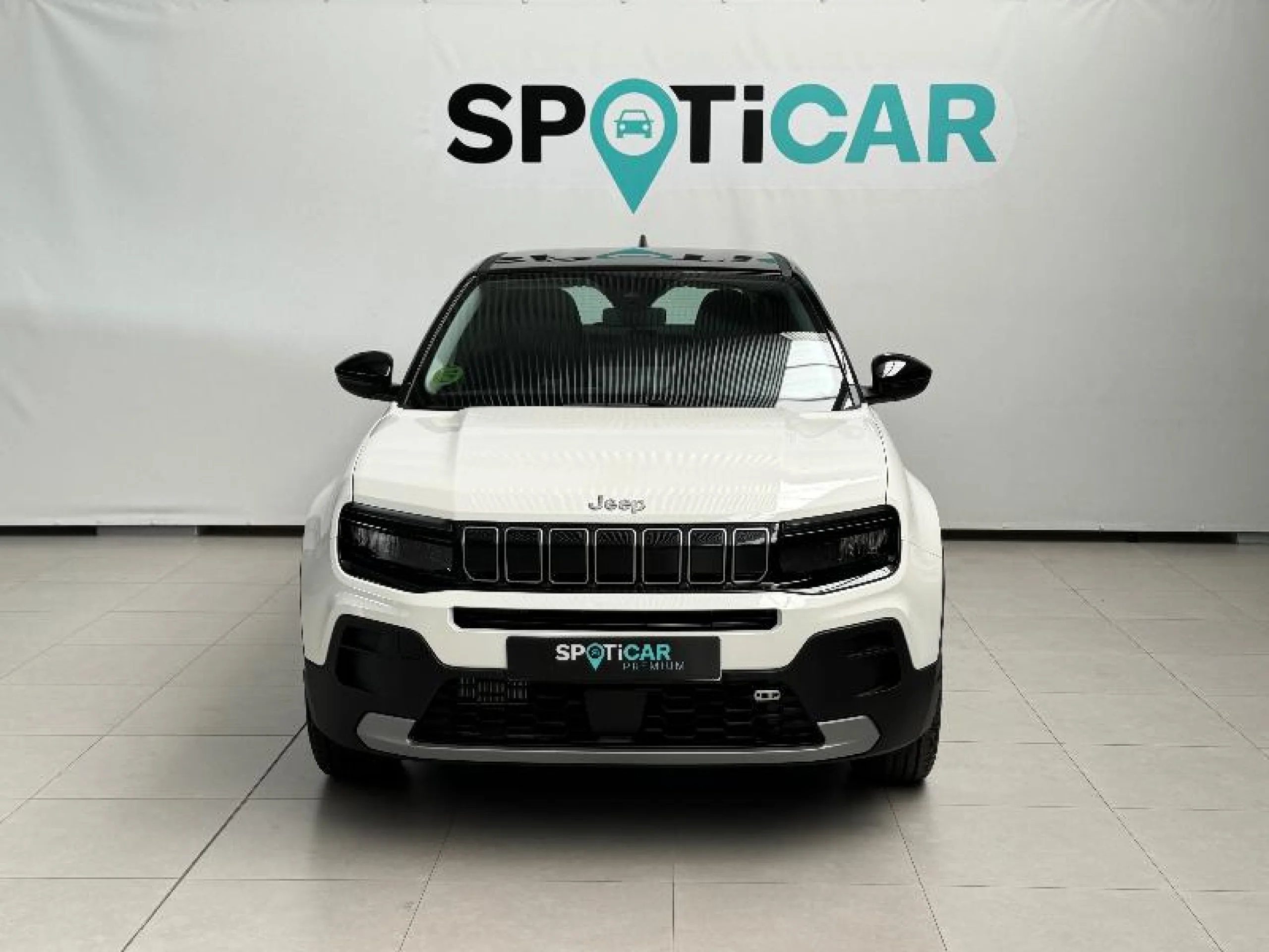 JEEP AVENGER 1.2 G 74KW (100CV) ALTITUDE - Foto 2
