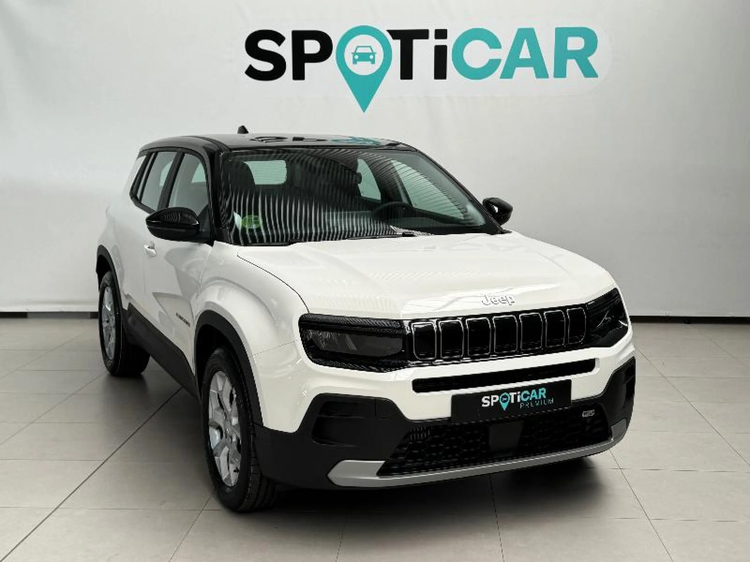 JEEP AVENGER 1.2 G 74KW (100CV) ALTITUDE - Foto 3