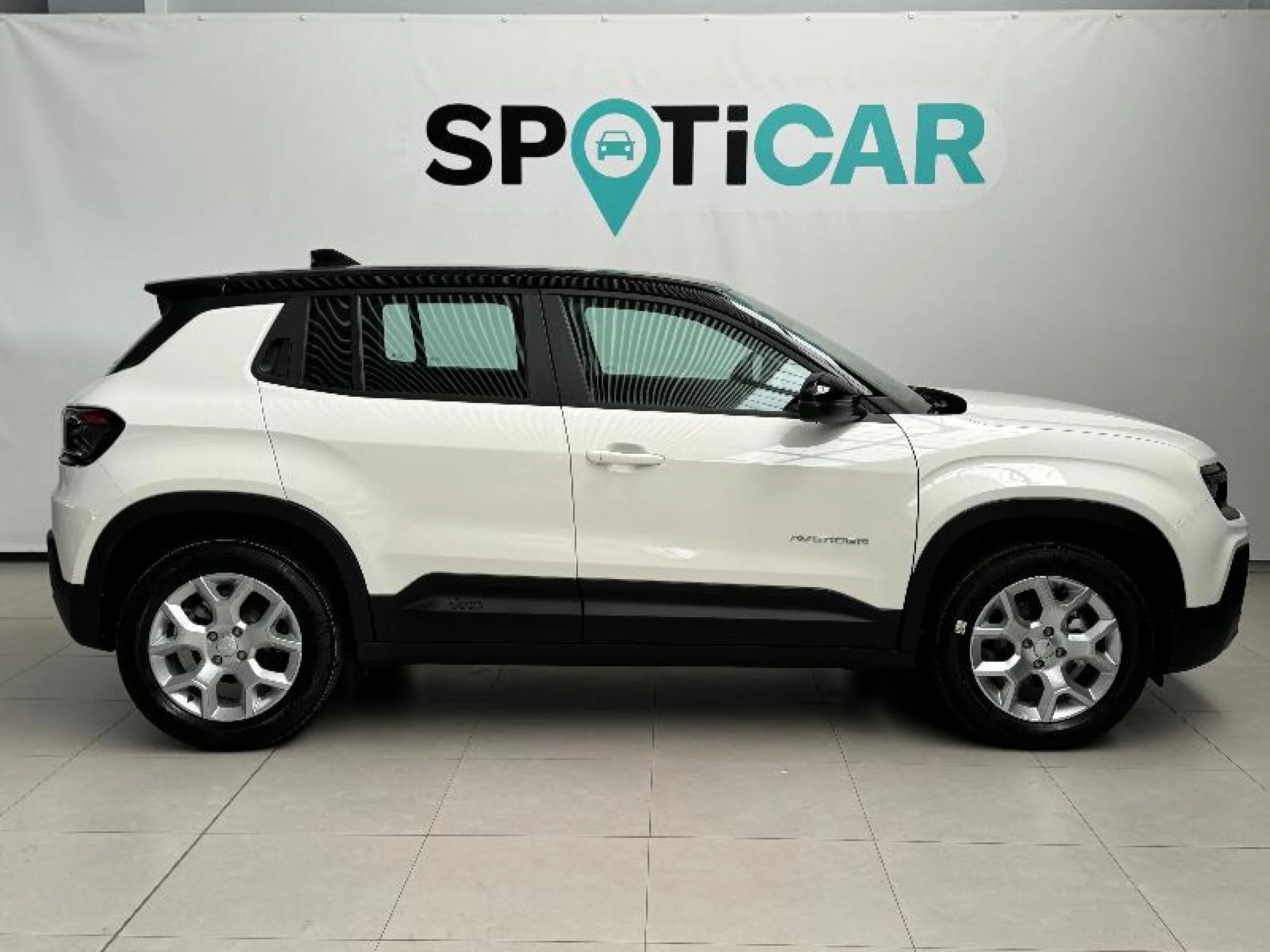 JEEP AVENGER 1.2 G 74KW (100CV) ALTITUDE - Foto 4