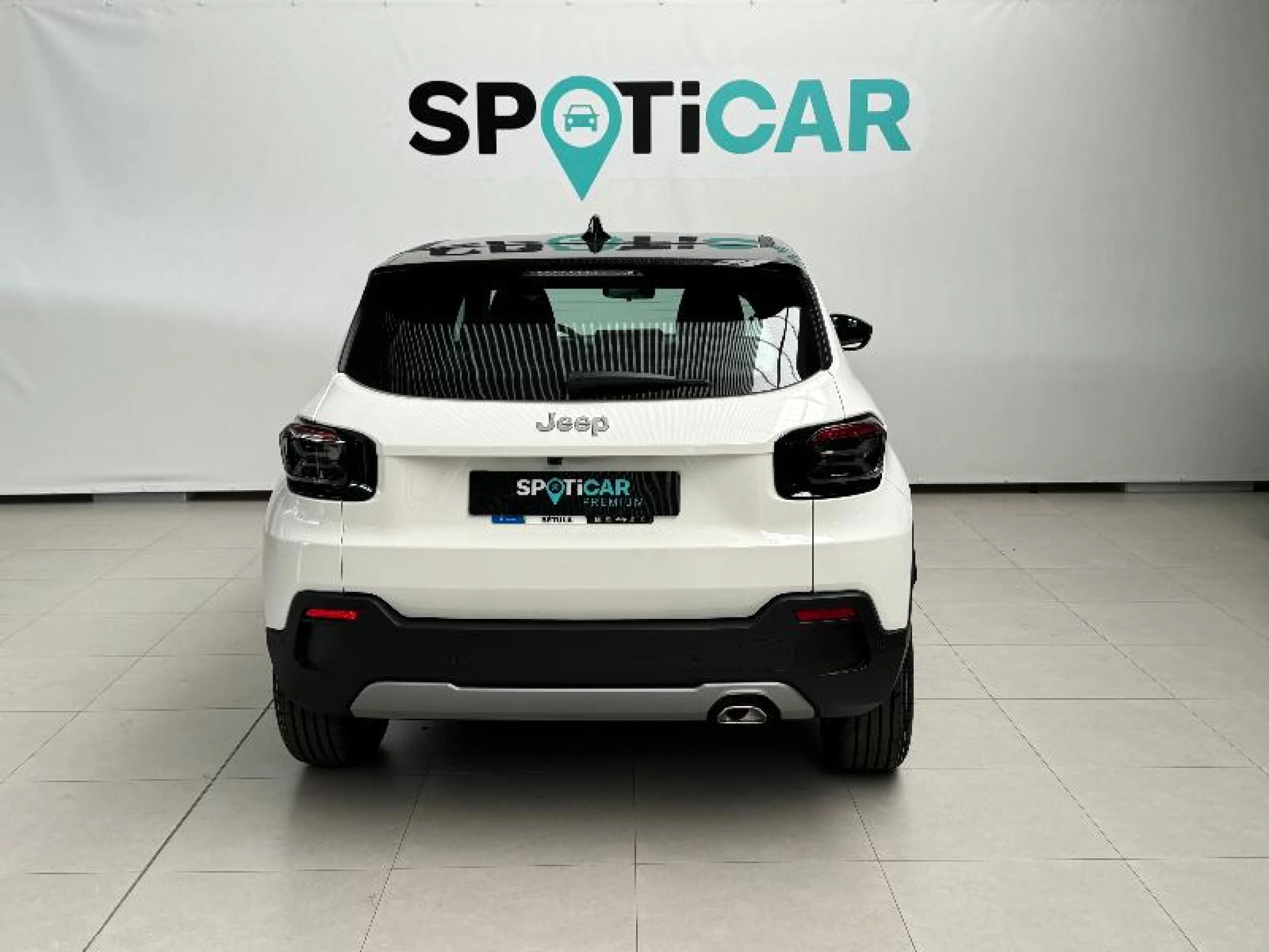 JEEP AVENGER 1.2 G 74KW (100CV) ALTITUDE - Foto 5