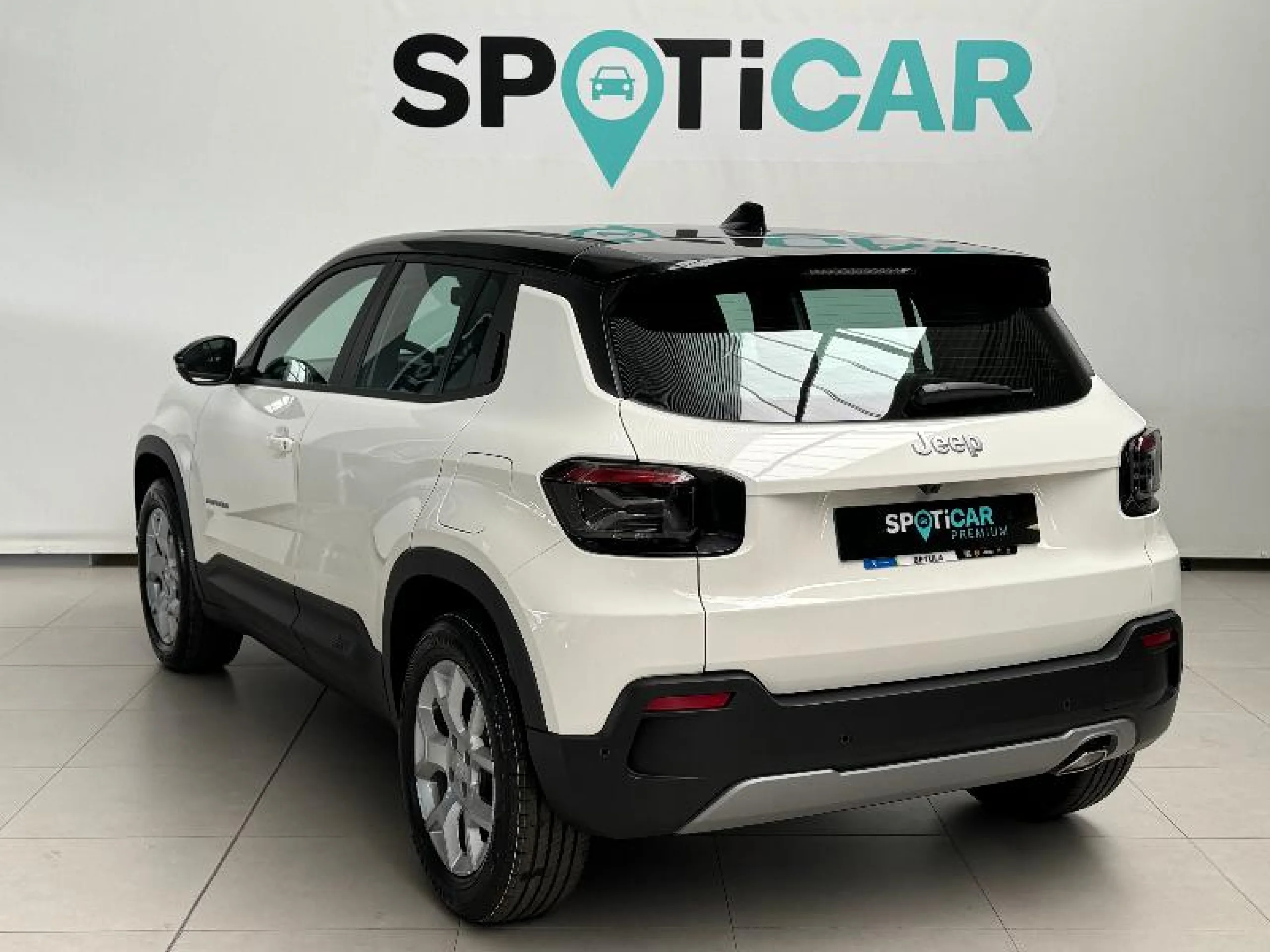 JEEP AVENGER 1.2 G 74KW (100CV) ALTITUDE - Foto 7