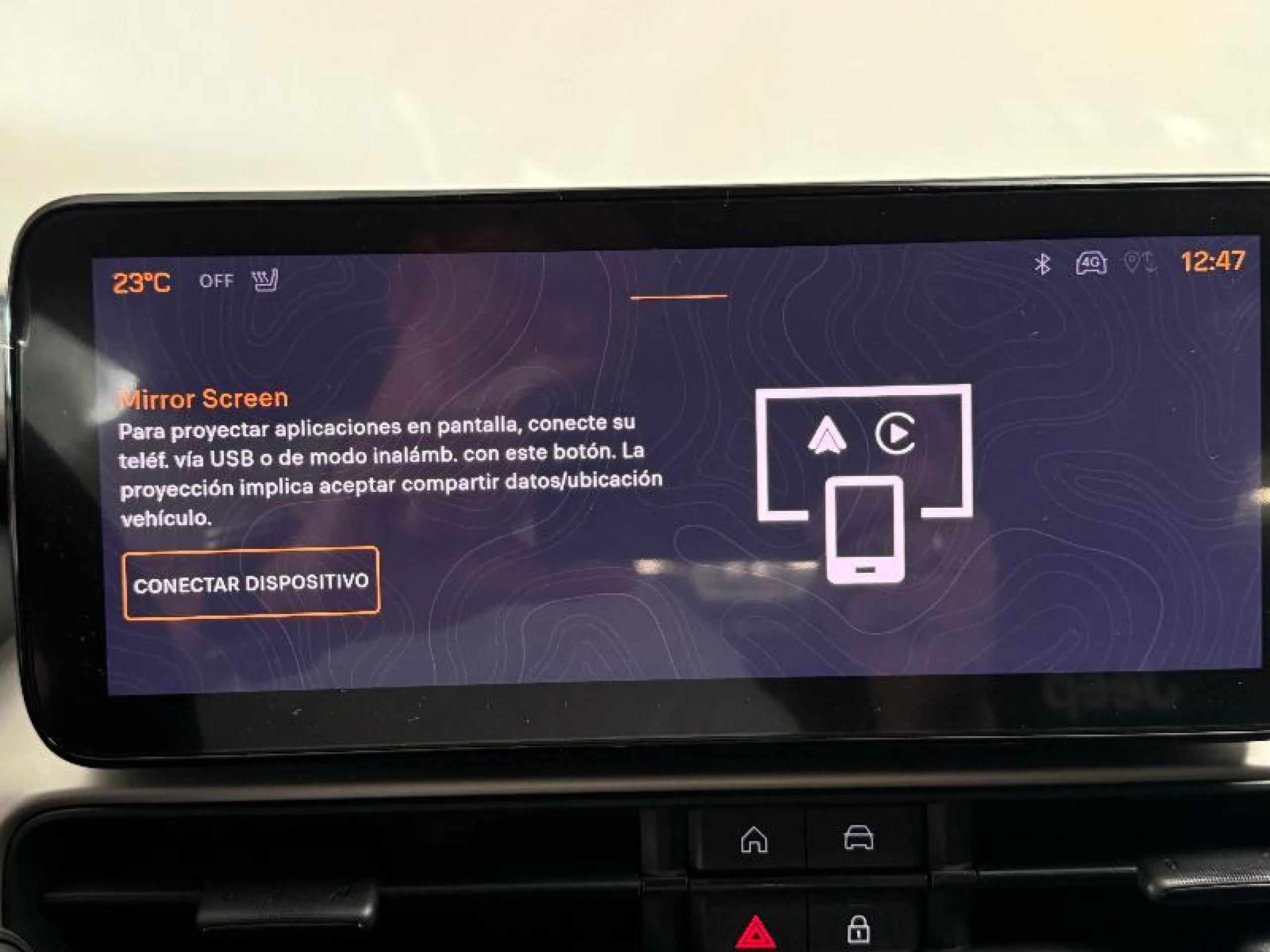 JEEP AVENGER 1.2 G 74KW (100CV) ALTITUDE - Foto 12