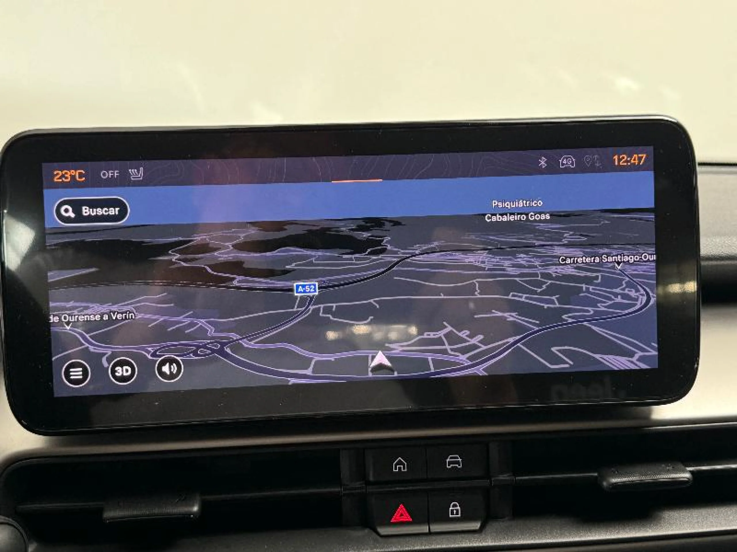 JEEP AVENGER 1.2 G 74KW (100CV) ALTITUDE - Foto 13