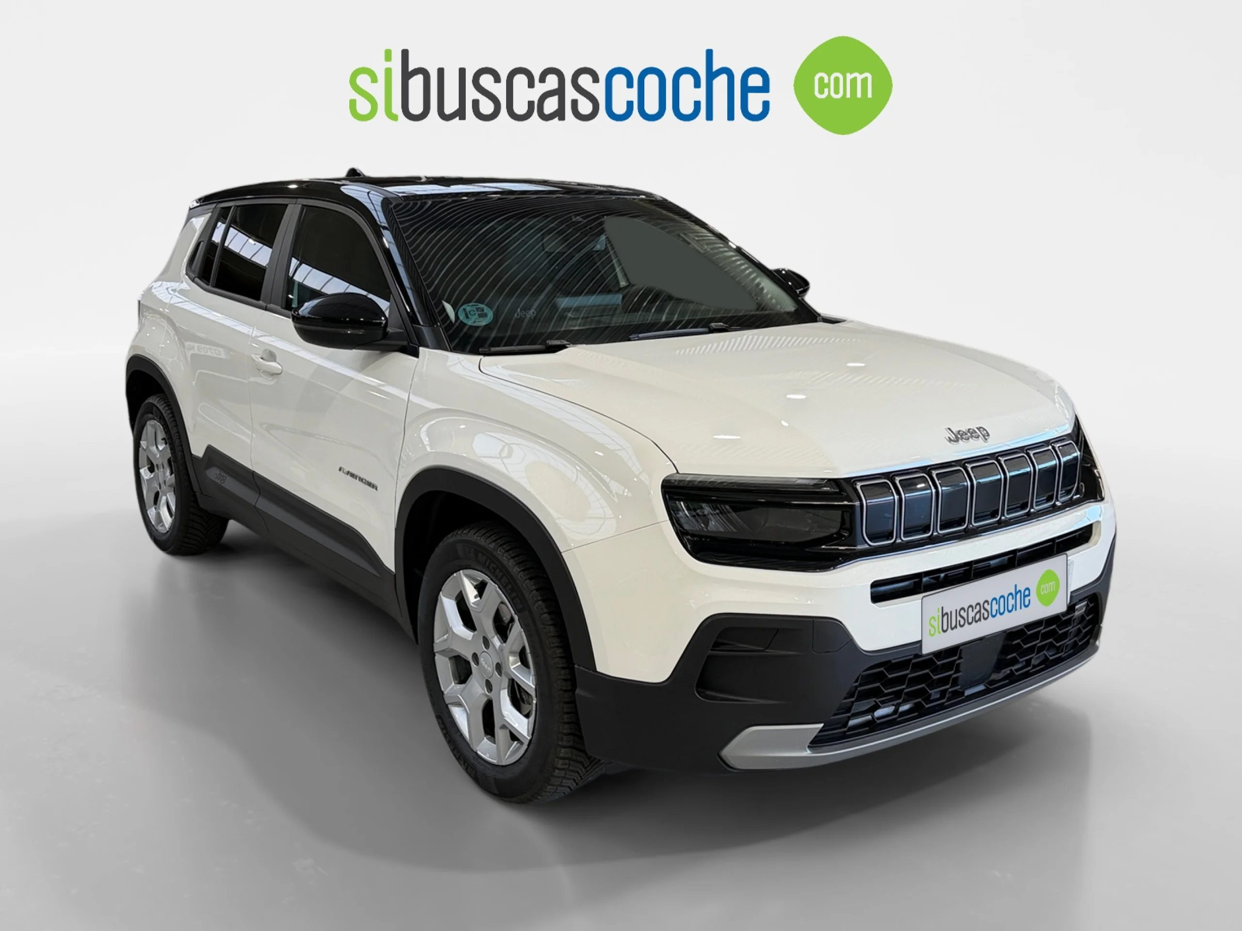 JEEP AVENGER 1.2 G 74KW (100CV) ALTITUDE - Foto 1