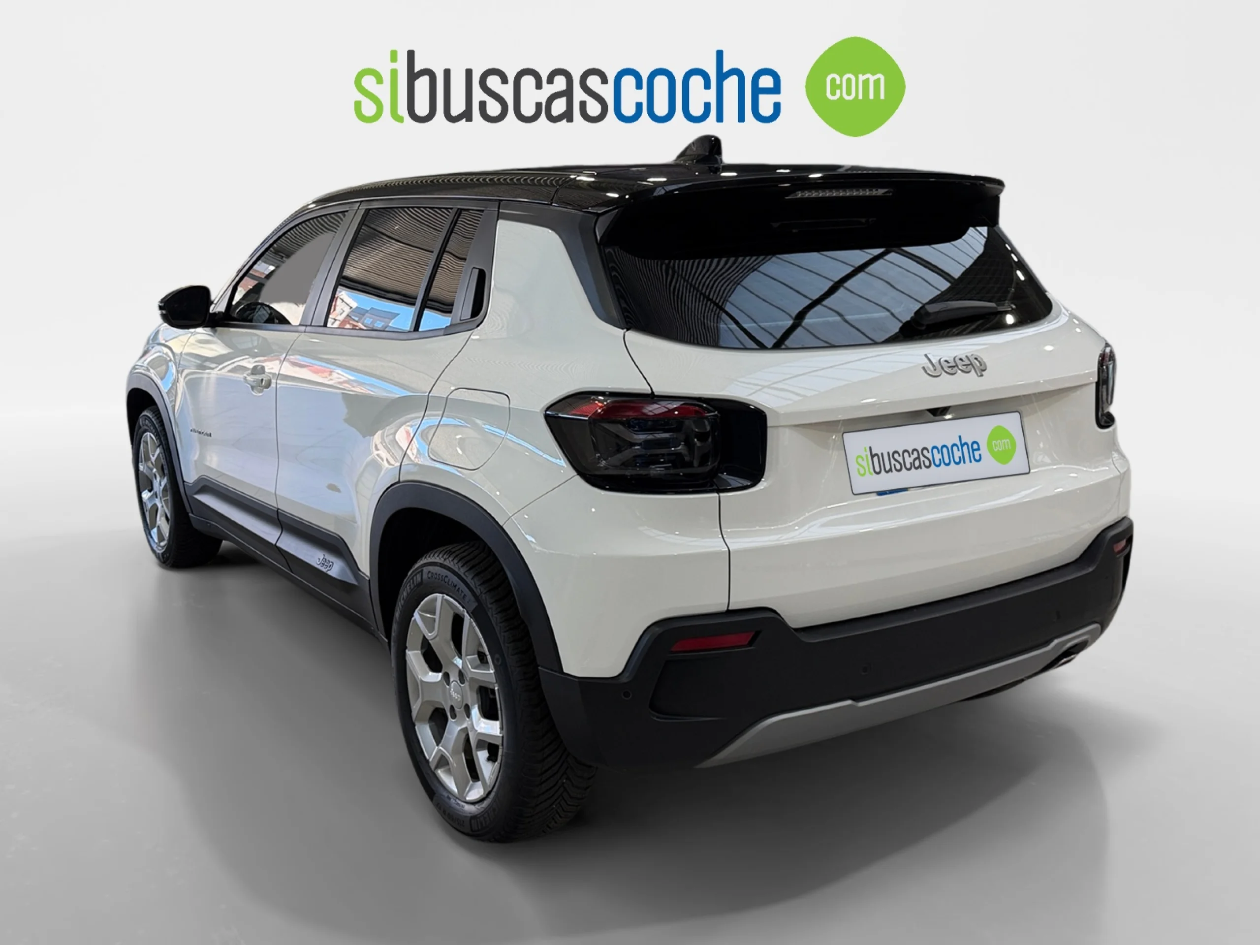 JEEP AVENGER 1.2 G 74KW (100CV) ALTITUDE - Foto 2