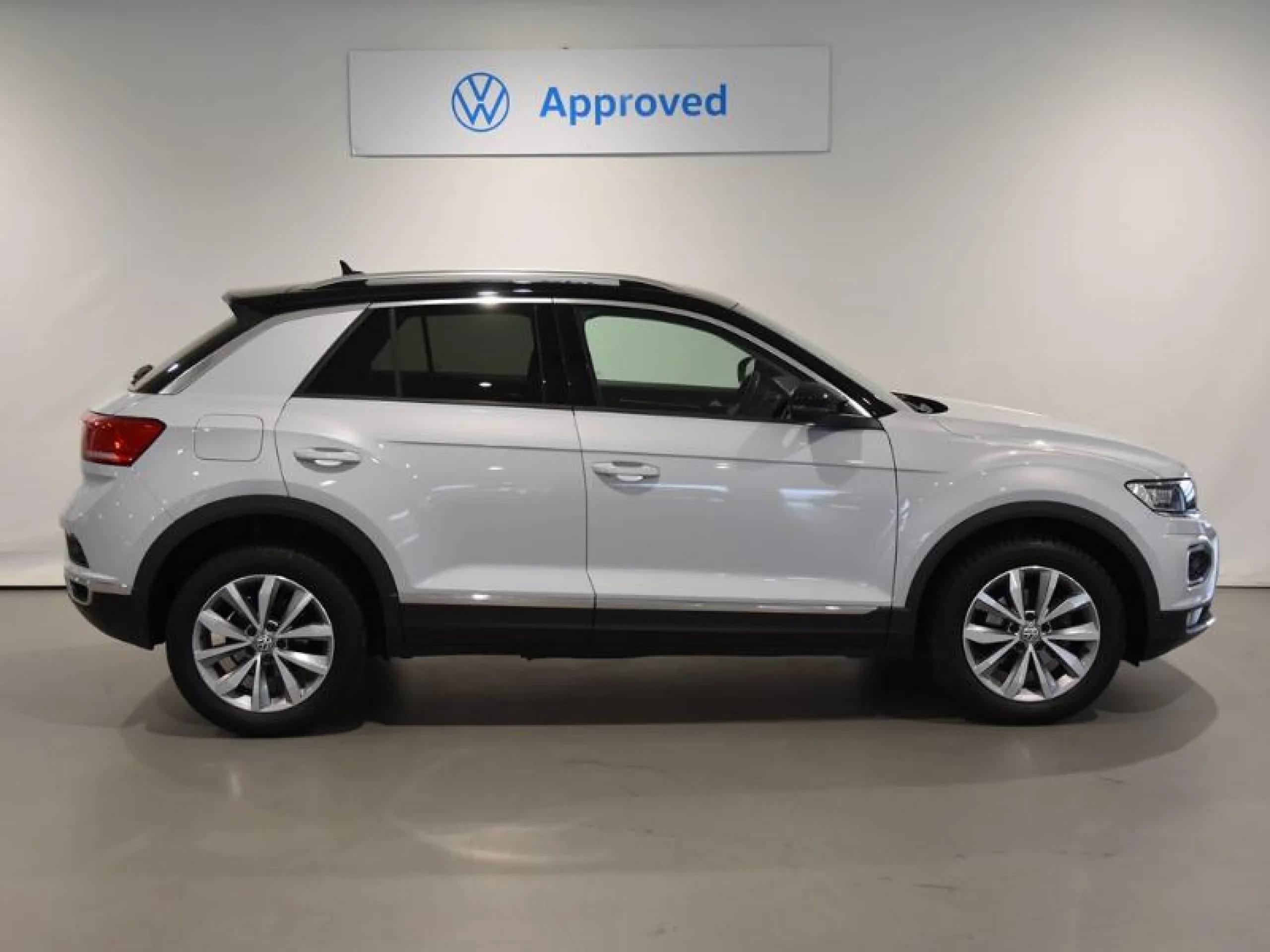 VOLKSWAGEN T ROC ADVANCE STYLE 1.0 TSI 85KW (115CV) - Foto 3