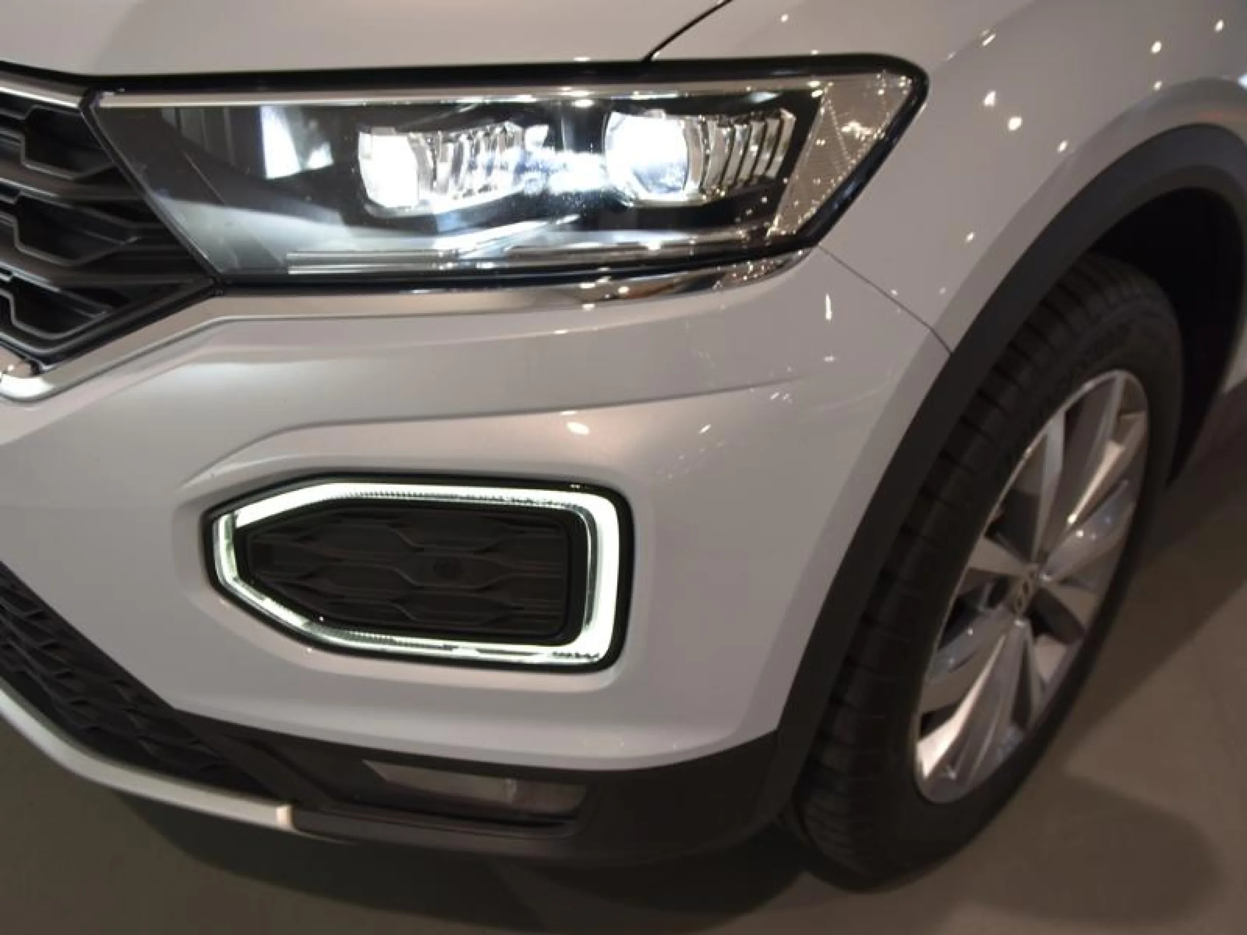 VOLKSWAGEN T ROC ADVANCE STYLE 1.0 TSI 85KW (115CV) - Foto 17