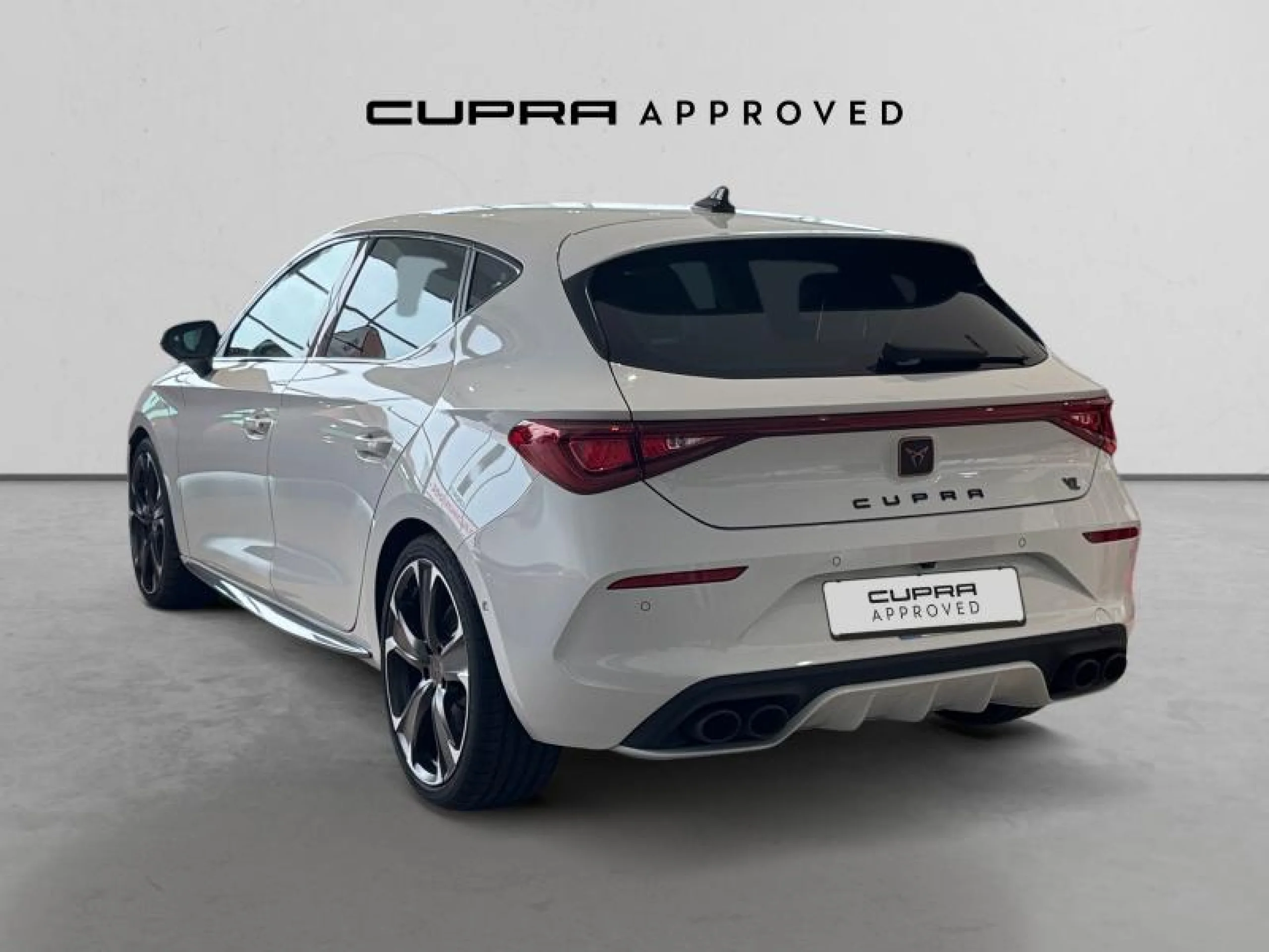 CUPRA LEON VZ 2.0 TSI 221KW (300 CV) DSG - Foto 2