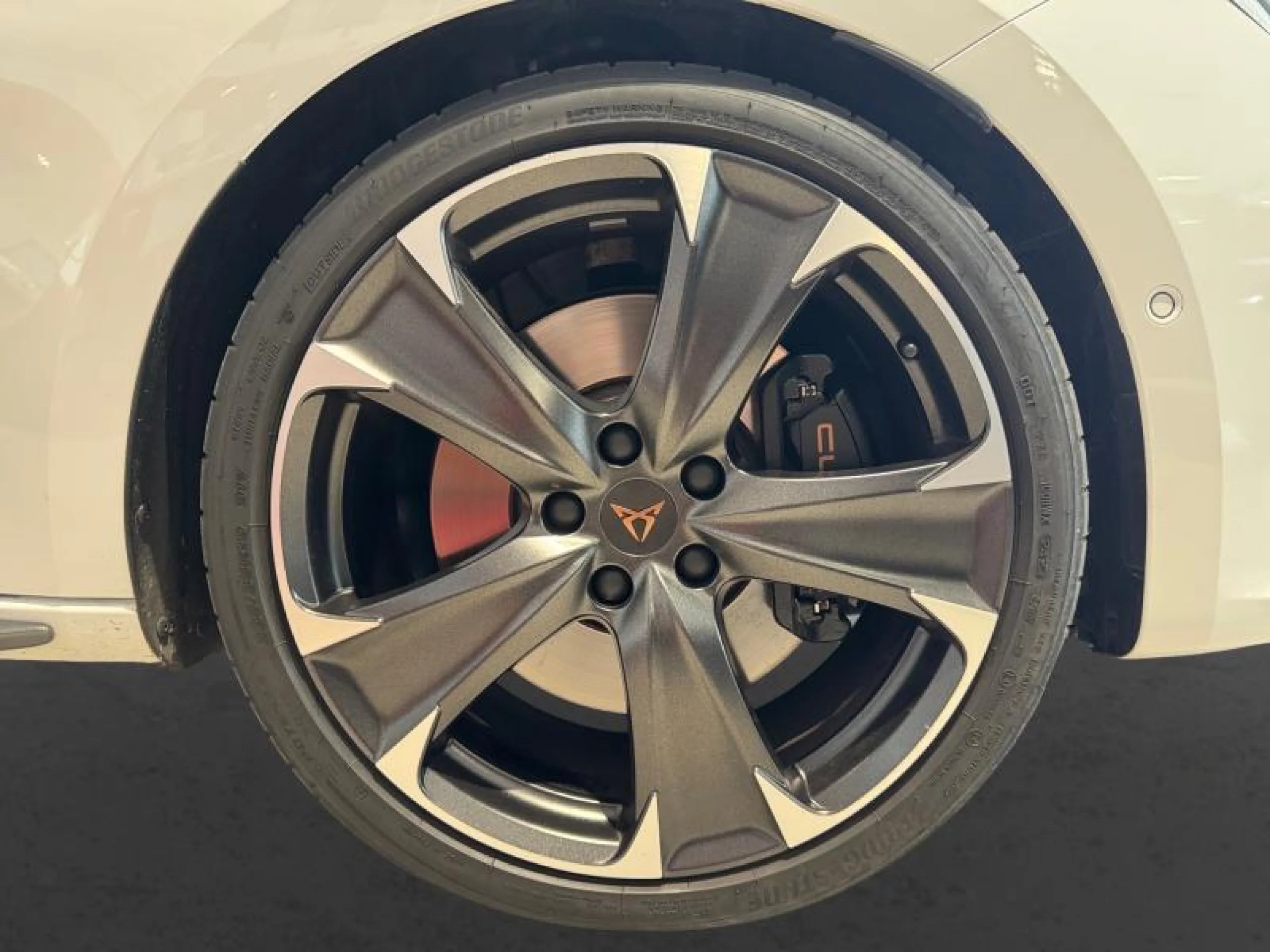 CUPRA LEON VZ 2.0 TSI 221KW (300 CV) DSG - Foto 8