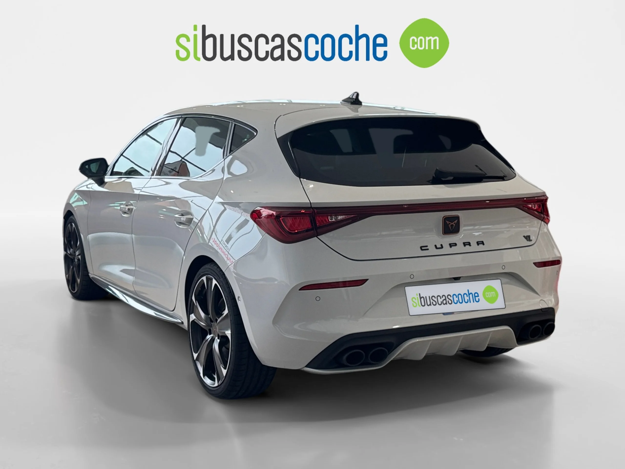 CUPRA LEON VZ 2.0 TSI 221KW (300 CV) DSG - Foto 2