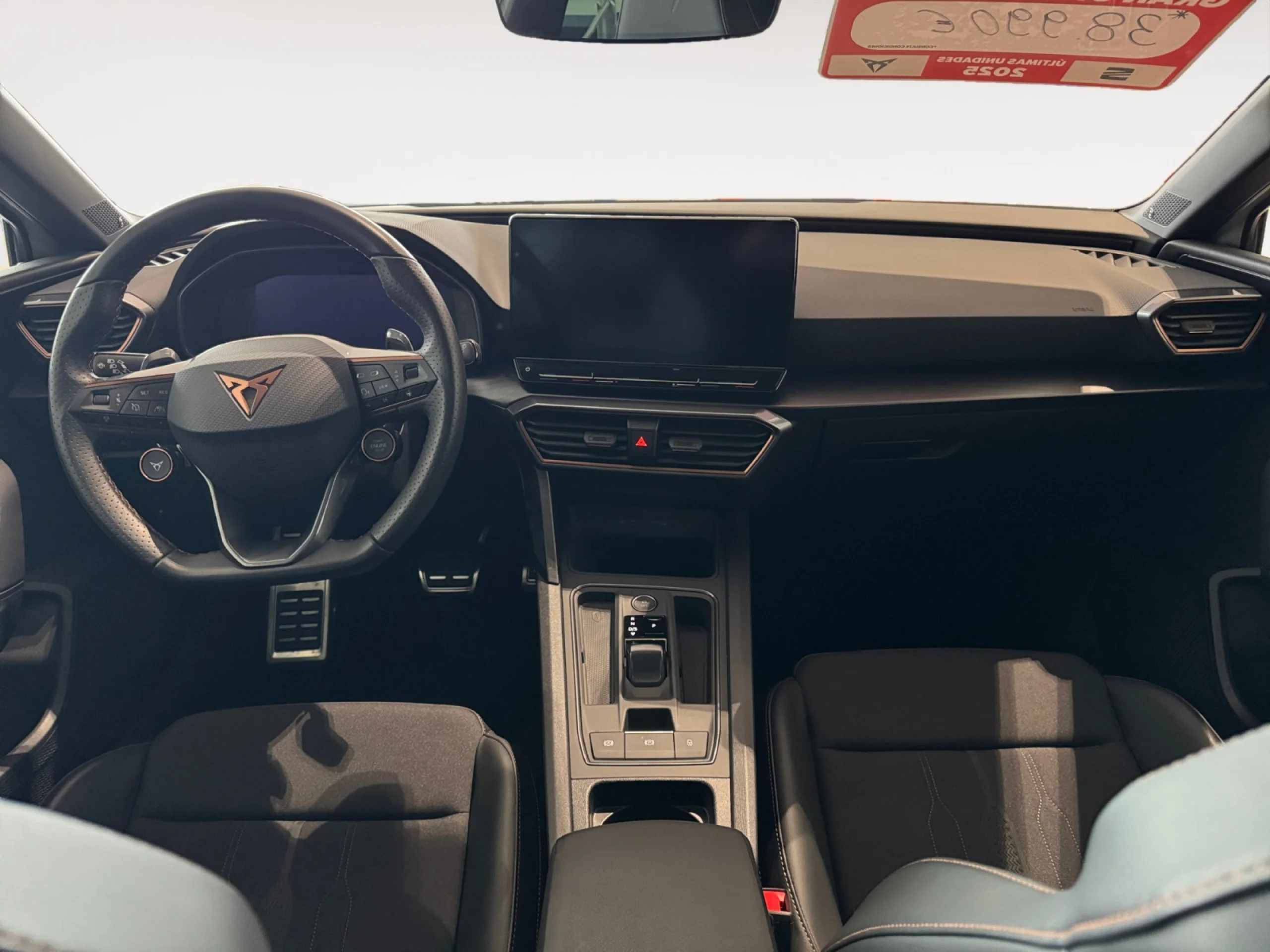 CUPRA LEON VZ 2.0 TSI 221KW (300 CV) DSG - Foto 4