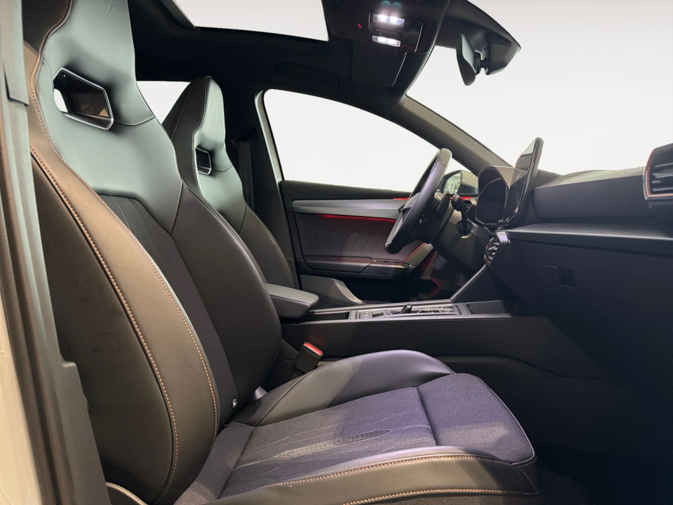 CUPRA LEON VZ 2.0 TSI 221KW (300 CV) DSG - Foto 5