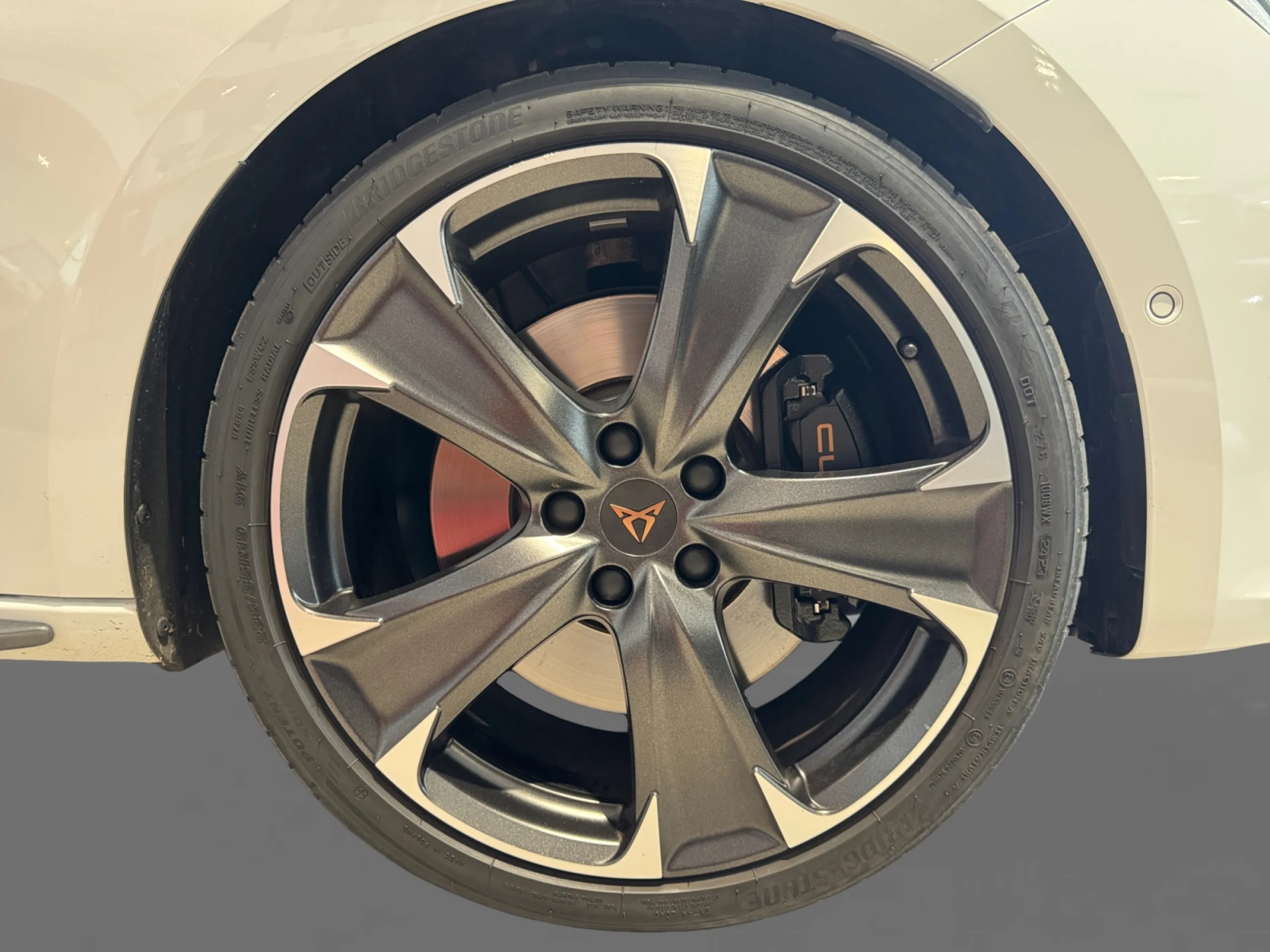 CUPRA LEON VZ 2.0 TSI 221KW (300 CV) DSG - Foto 9