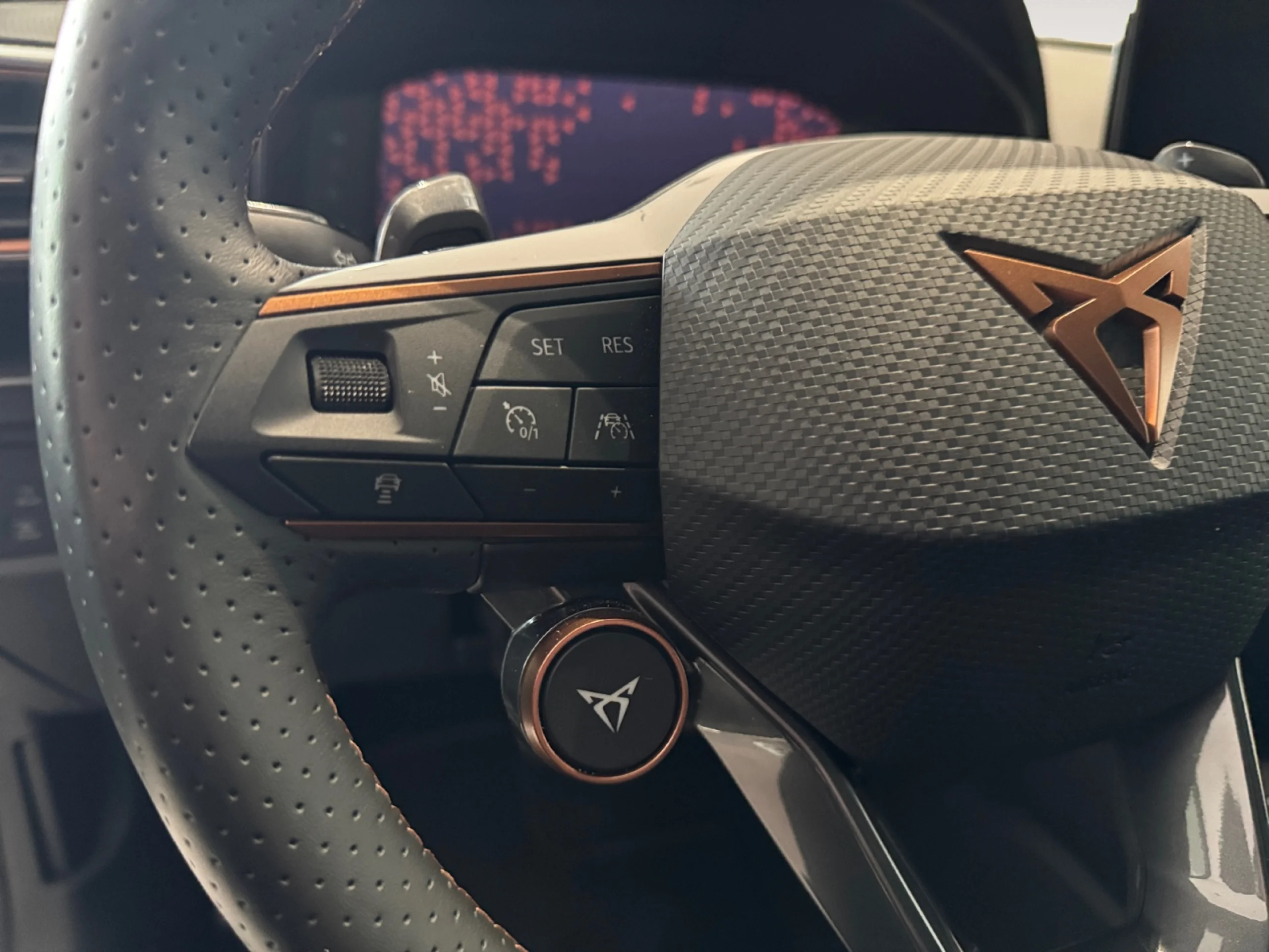 CUPRA LEON VZ 2.0 TSI 221KW (300 CV) DSG - Foto 11