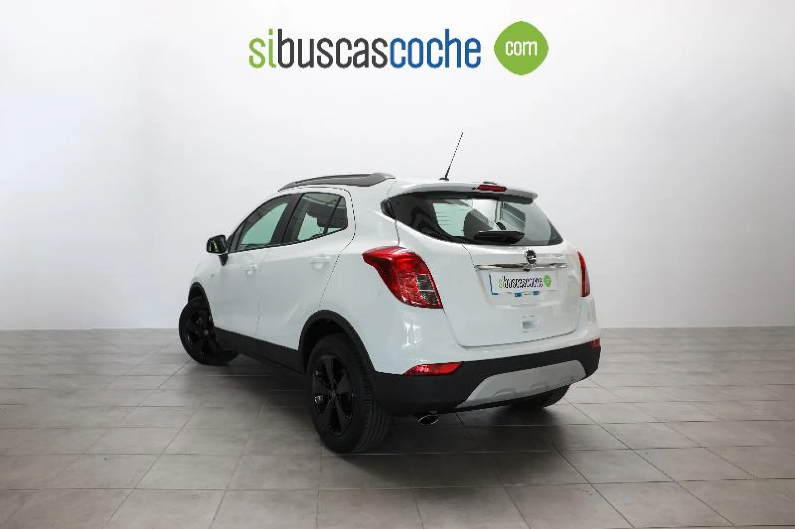 OPEL MOKKA X 1.6 CDTI 100KW 4X4 S&S INNOVATION - Foto 2