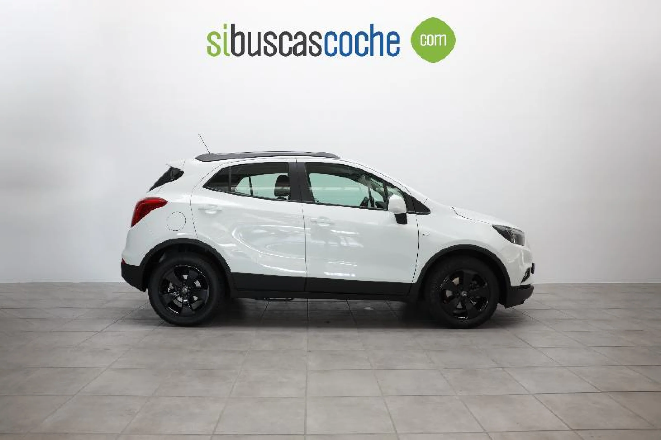 OPEL MOKKA X 1.6 CDTI 100KW 4X4 S&S INNOVATION - Foto 3