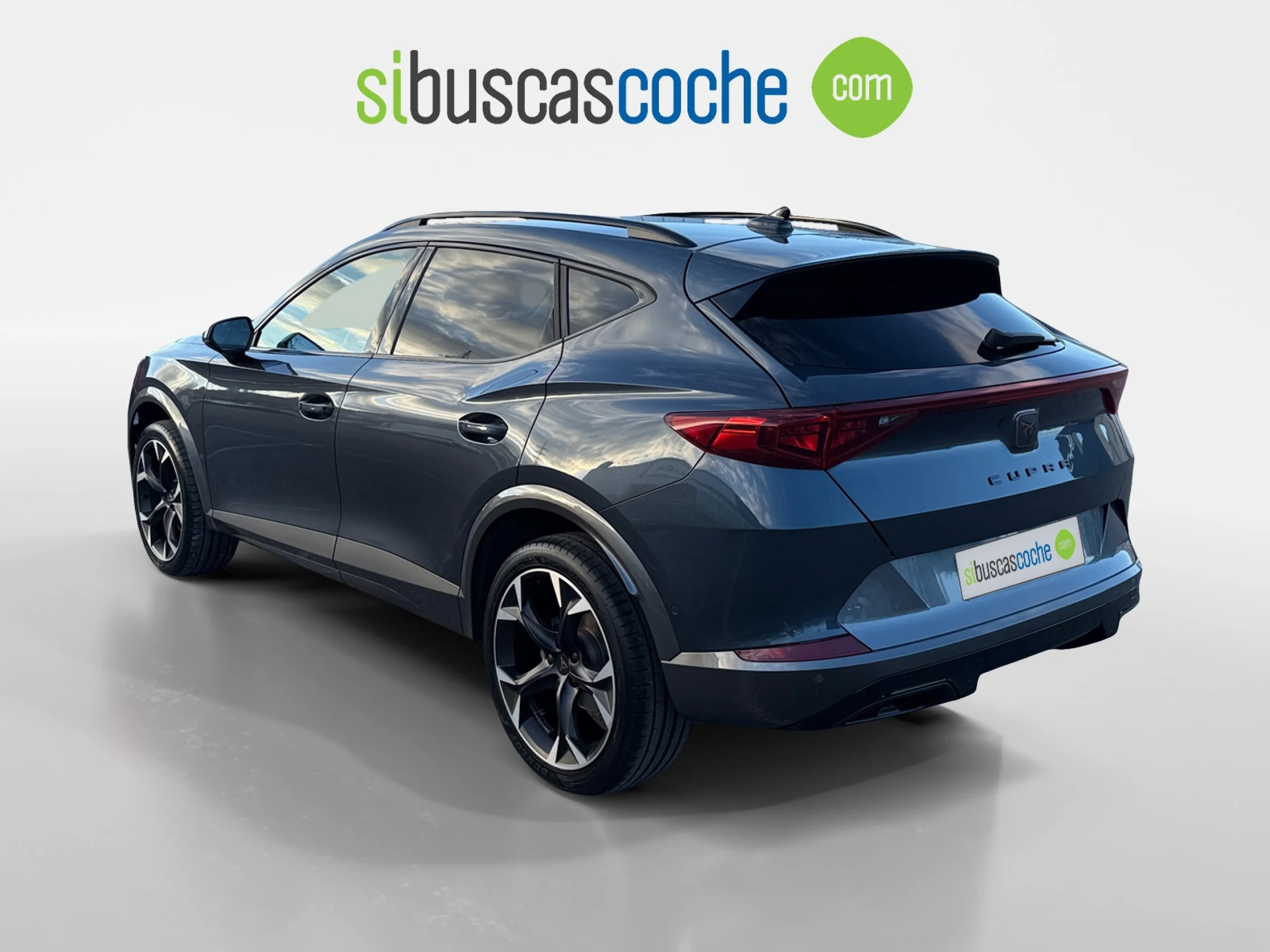 CUPRA FORMENTOR 1.5 TSI 110KW (150 CV) DSG - Foto 2