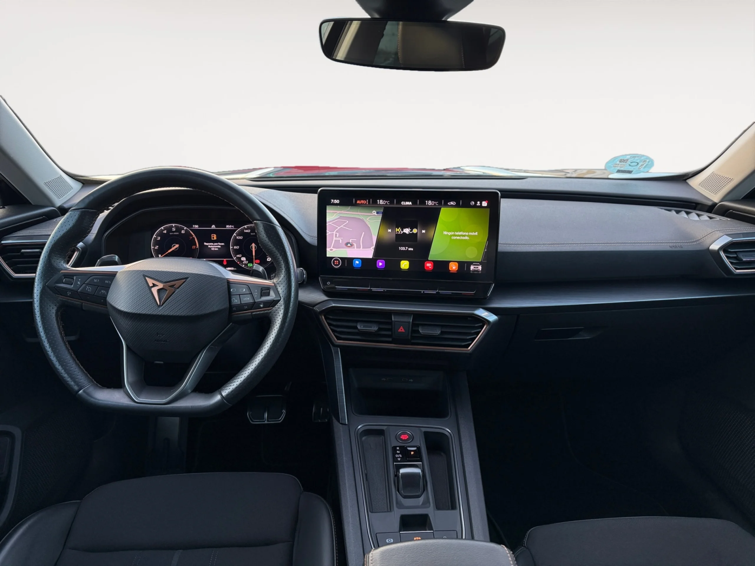 CUPRA FORMENTOR 1.5 TSI 110KW (150 CV) DSG - Foto 4