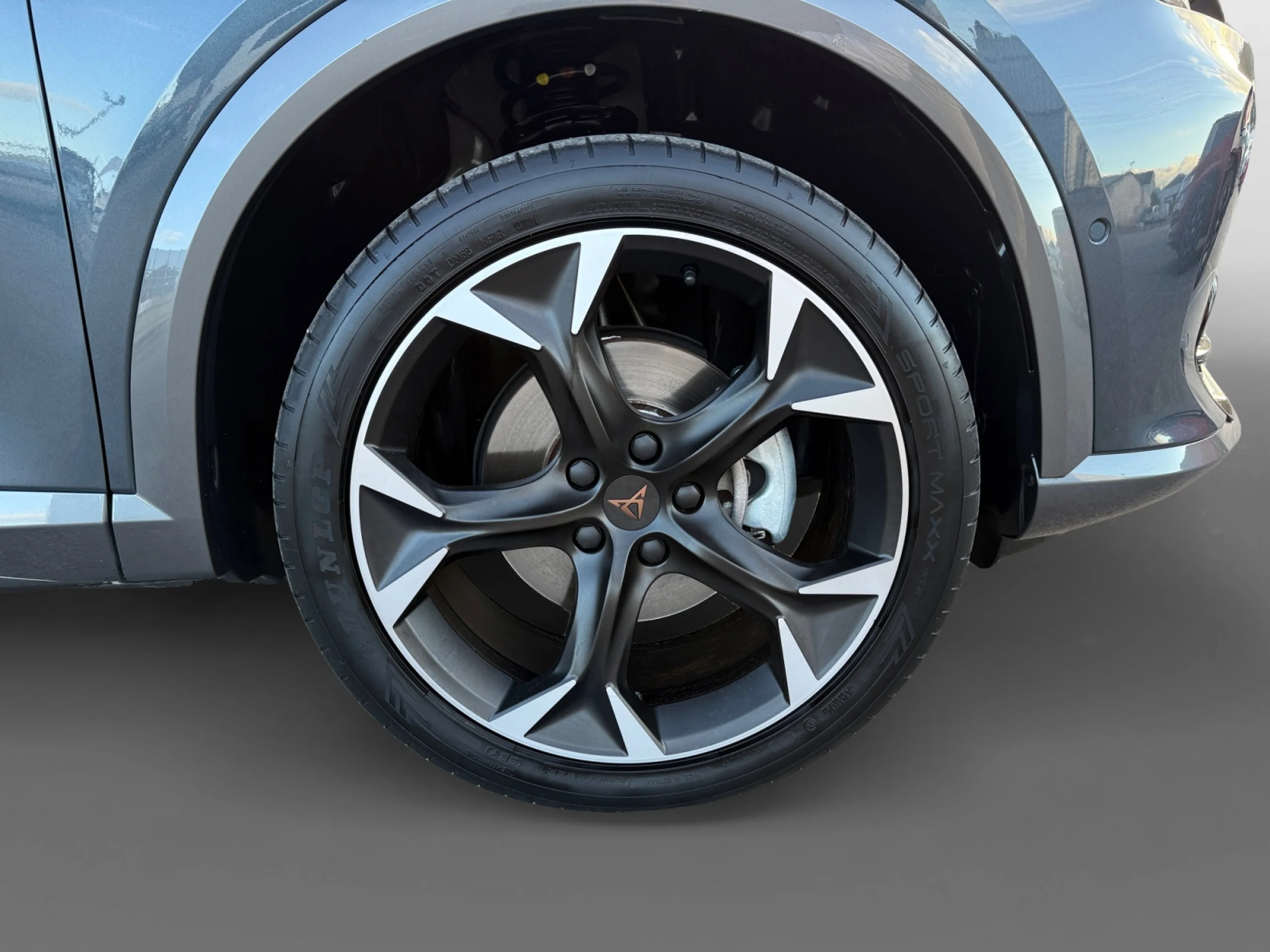 CUPRA FORMENTOR 1.5 TSI 110KW (150 CV) DSG - Foto 8