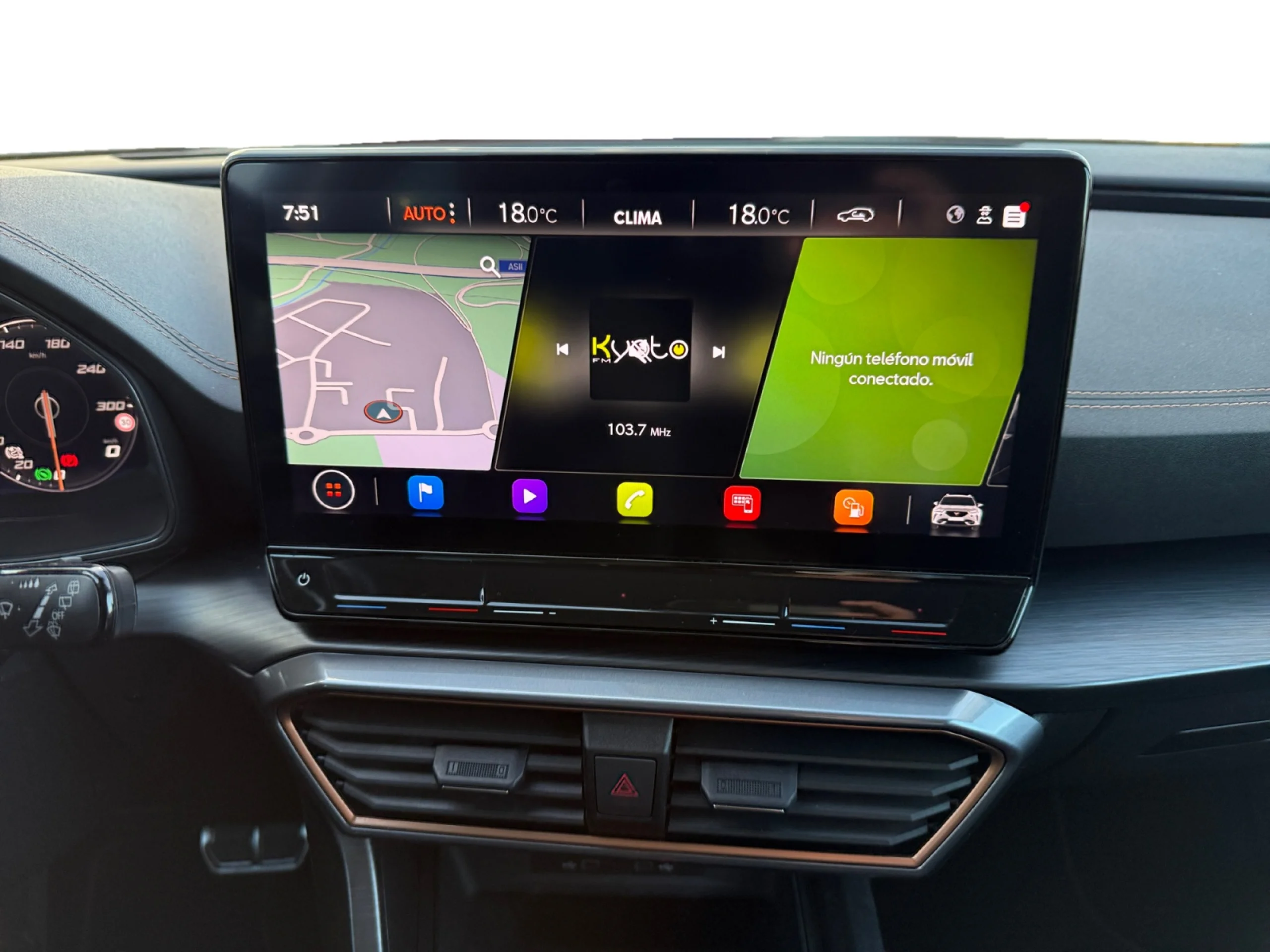 CUPRA FORMENTOR 1.5 TSI 110KW (150 CV) DSG - Foto 9