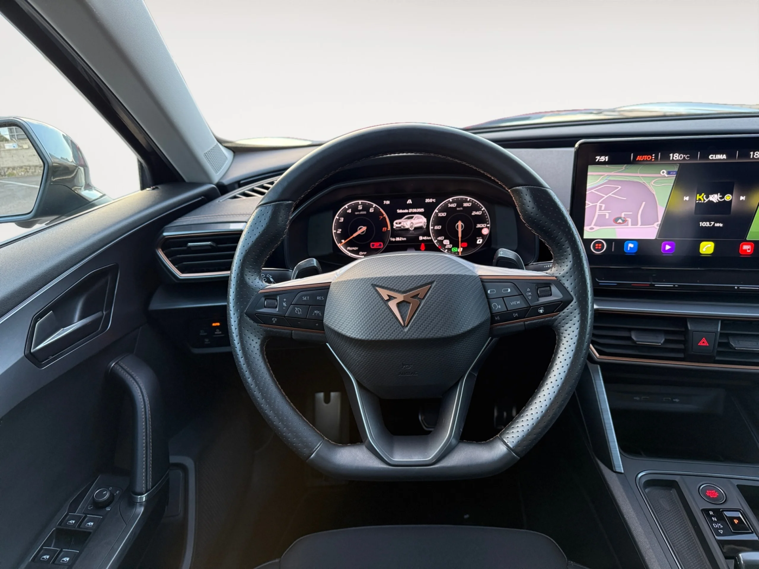 CUPRA FORMENTOR 1.5 TSI 110KW (150 CV) DSG - Foto 11