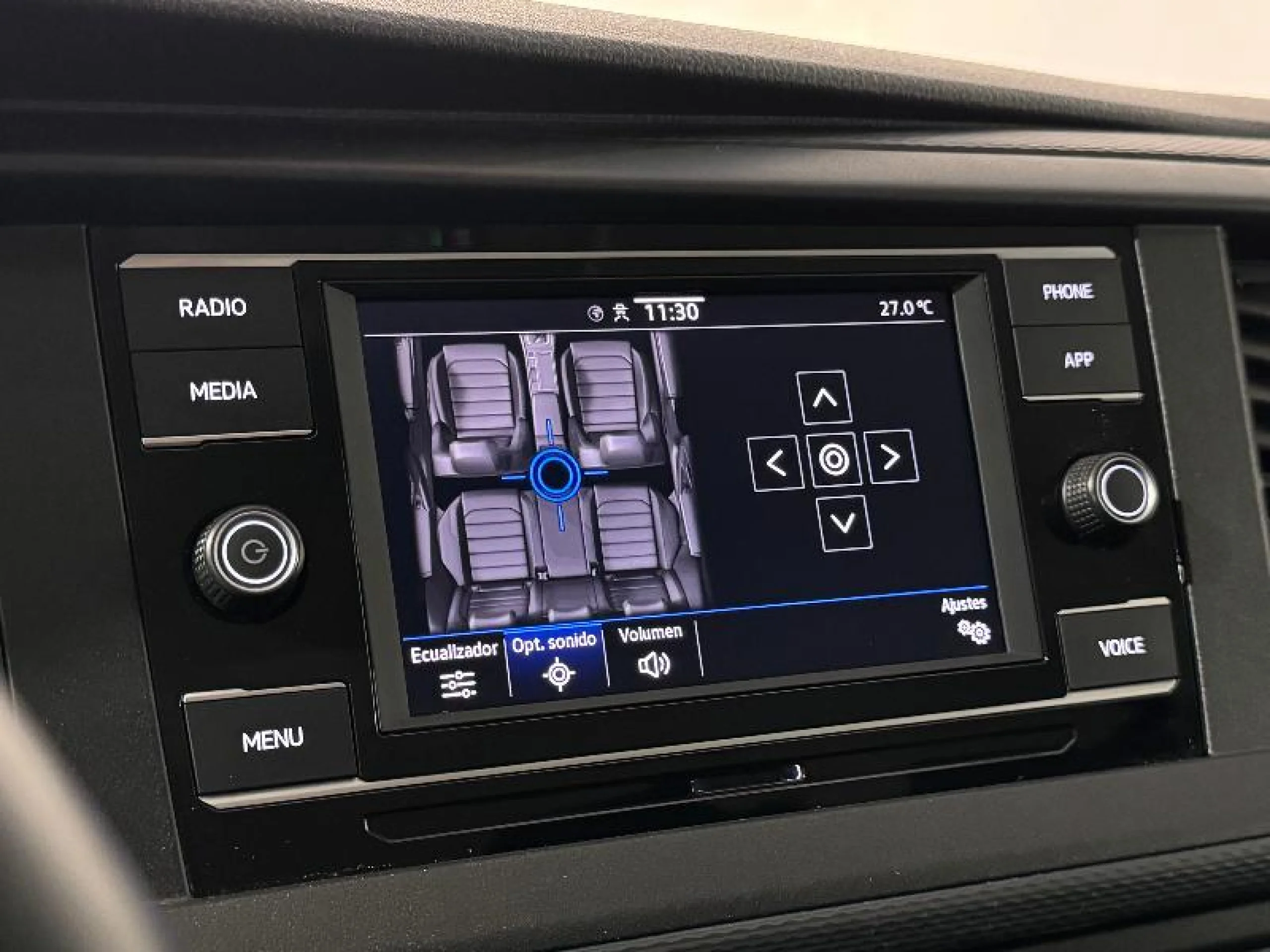 VOLKSWAGEN CARAVELLE ORIGIN CORTA 2.0 TDI 110KW BMT DSG - Foto 14