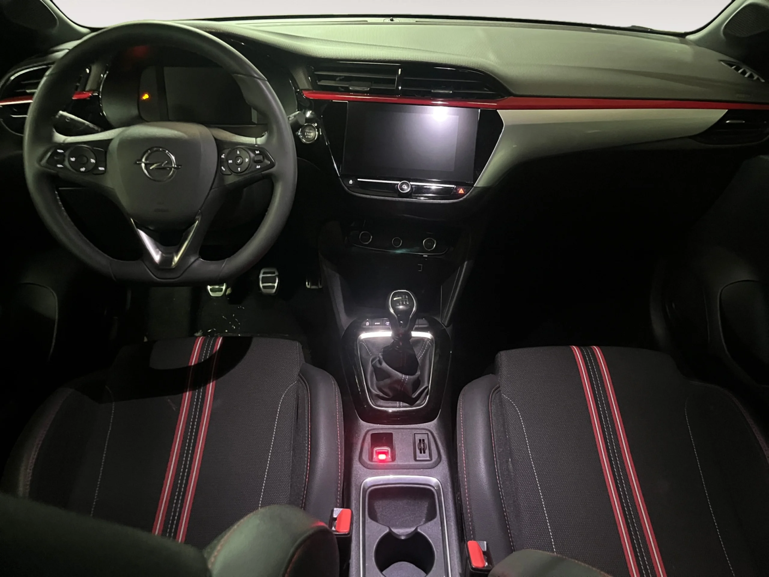 OPEL CORSA 1.2T XHL 74KW (100CV) GS - Foto 4
