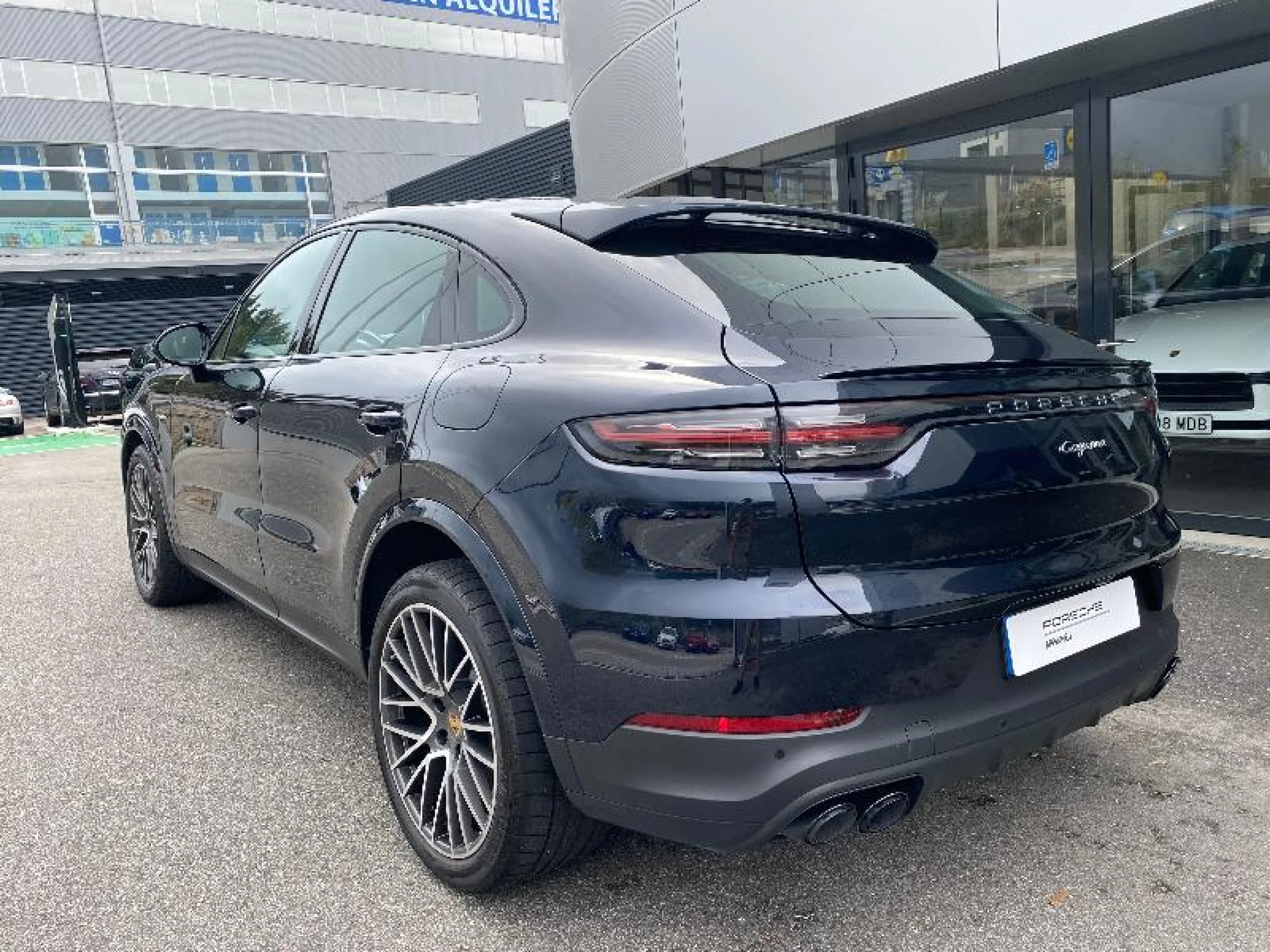 PORSCHE CAYENNE COUPE E HYBRID - Foto 3