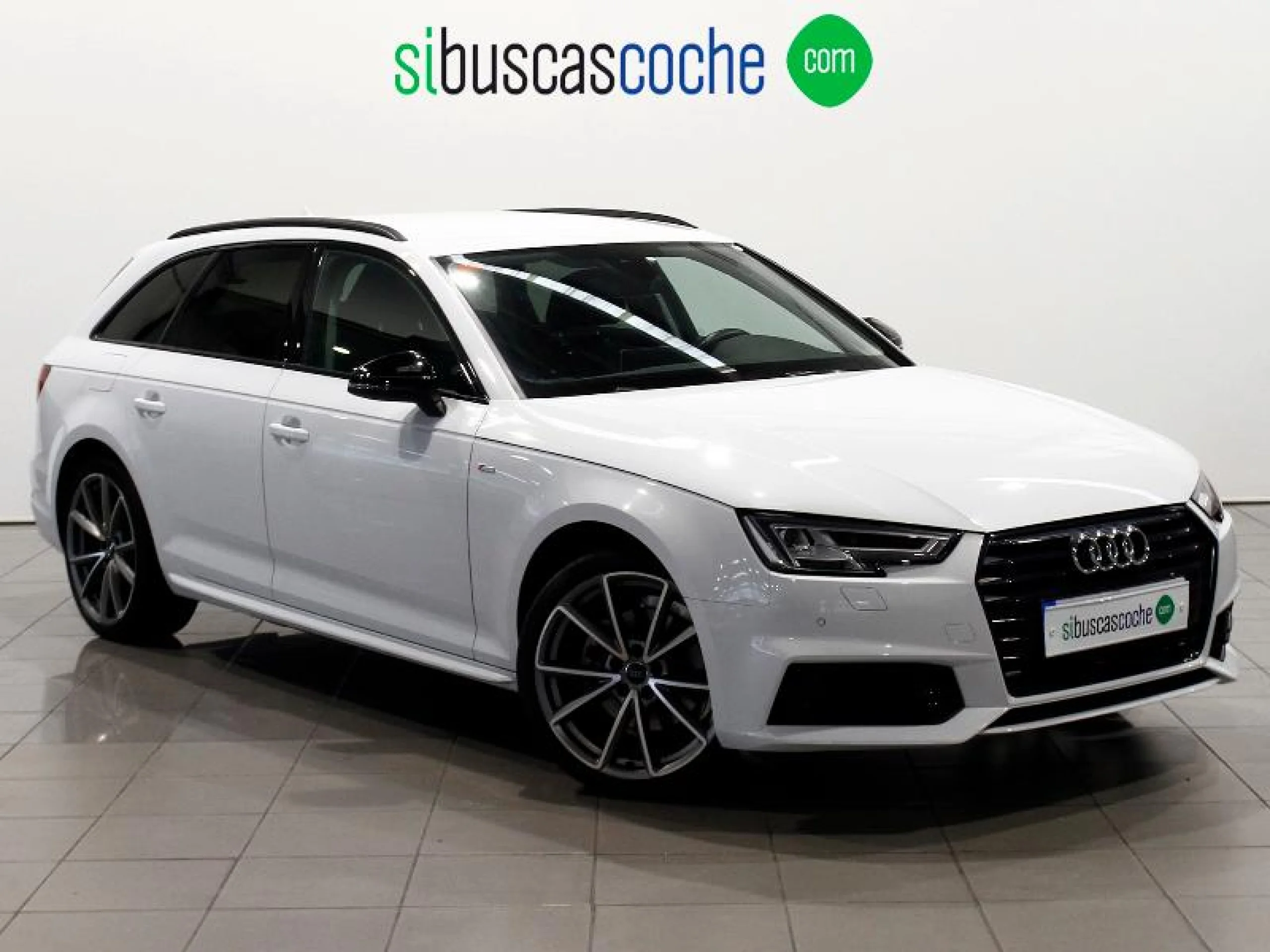 AUDI A4 BLACK LINE 2.0 TDI 110KW S TRONIC AVANT - Foto 1