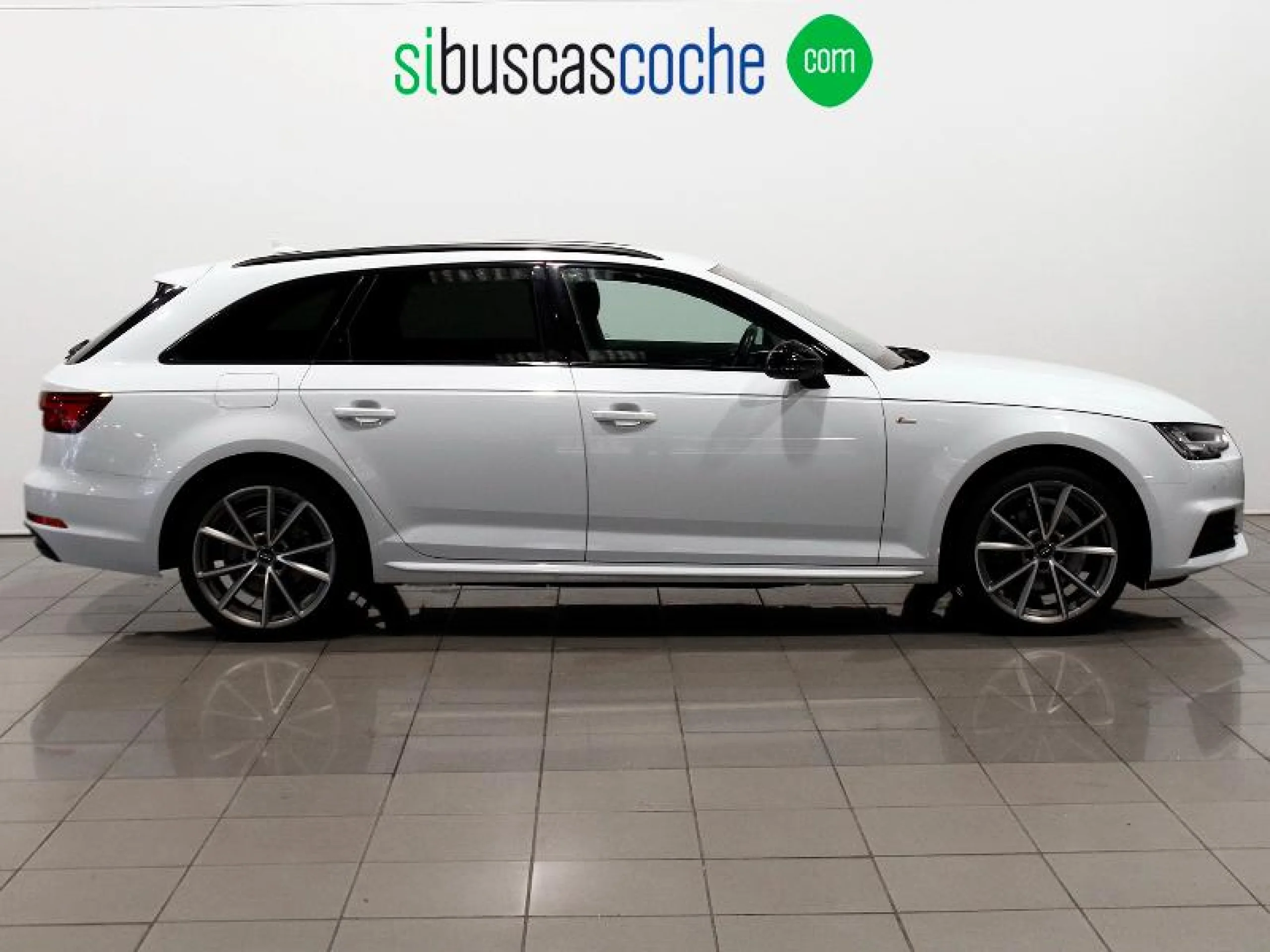 AUDI A4 BLACK LINE 2.0 TDI 110KW S TRONIC AVANT - Foto 2