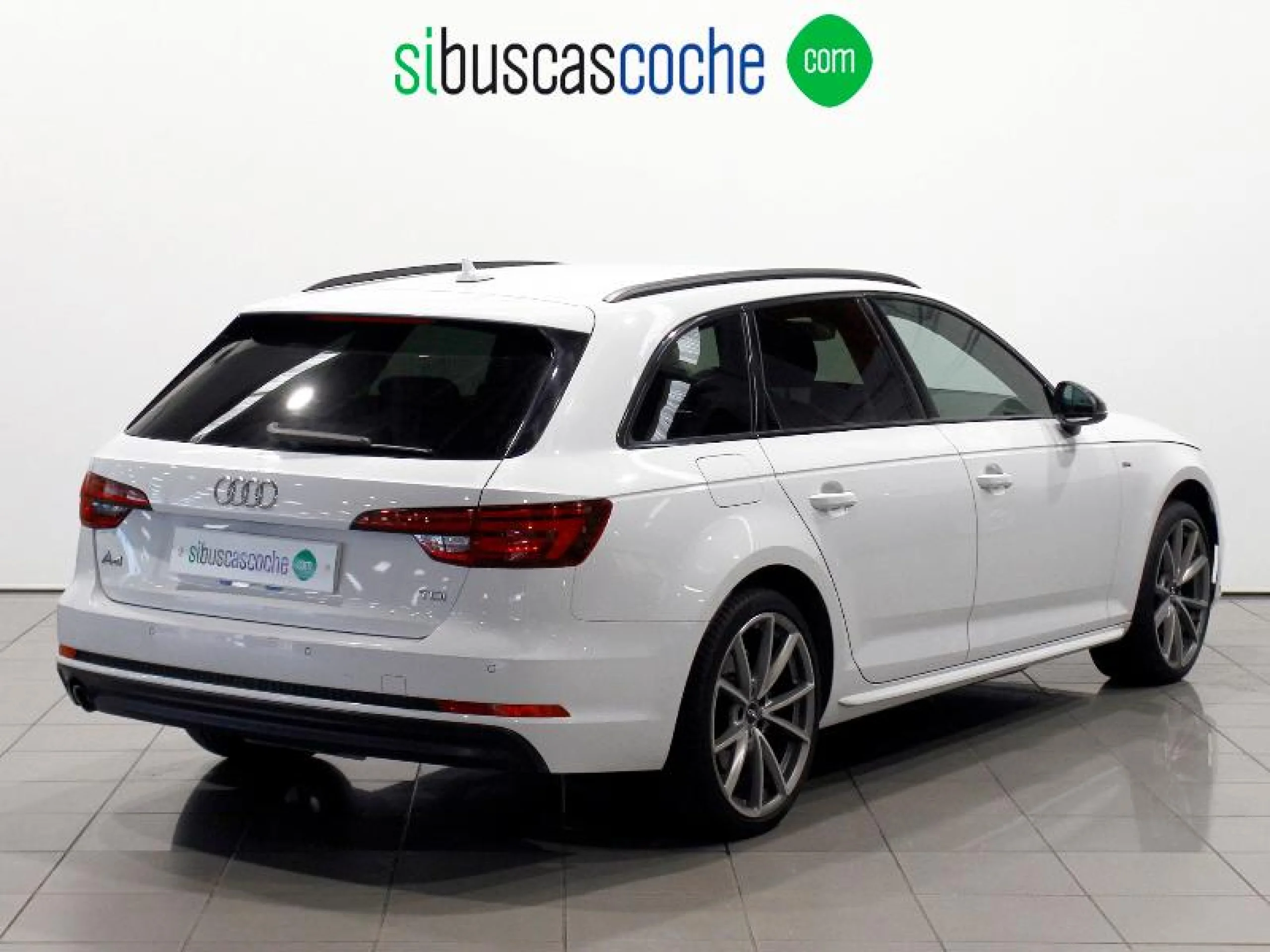 AUDI A4 BLACK LINE 2.0 TDI 110KW S TRONIC AVANT - Foto 3