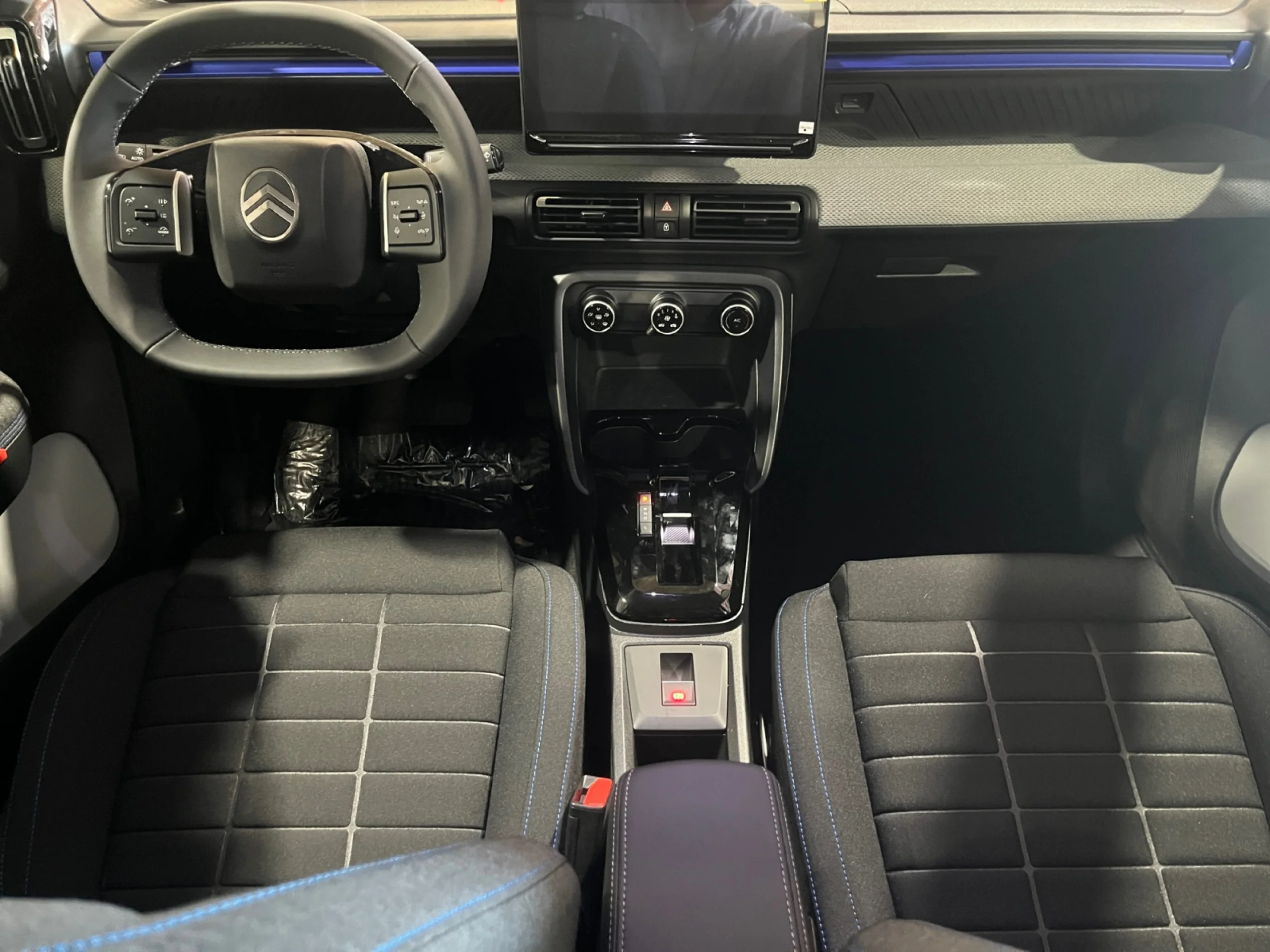 CITROEN C3 HYBRID 110 E DSC6 BUSINESS - Foto 4