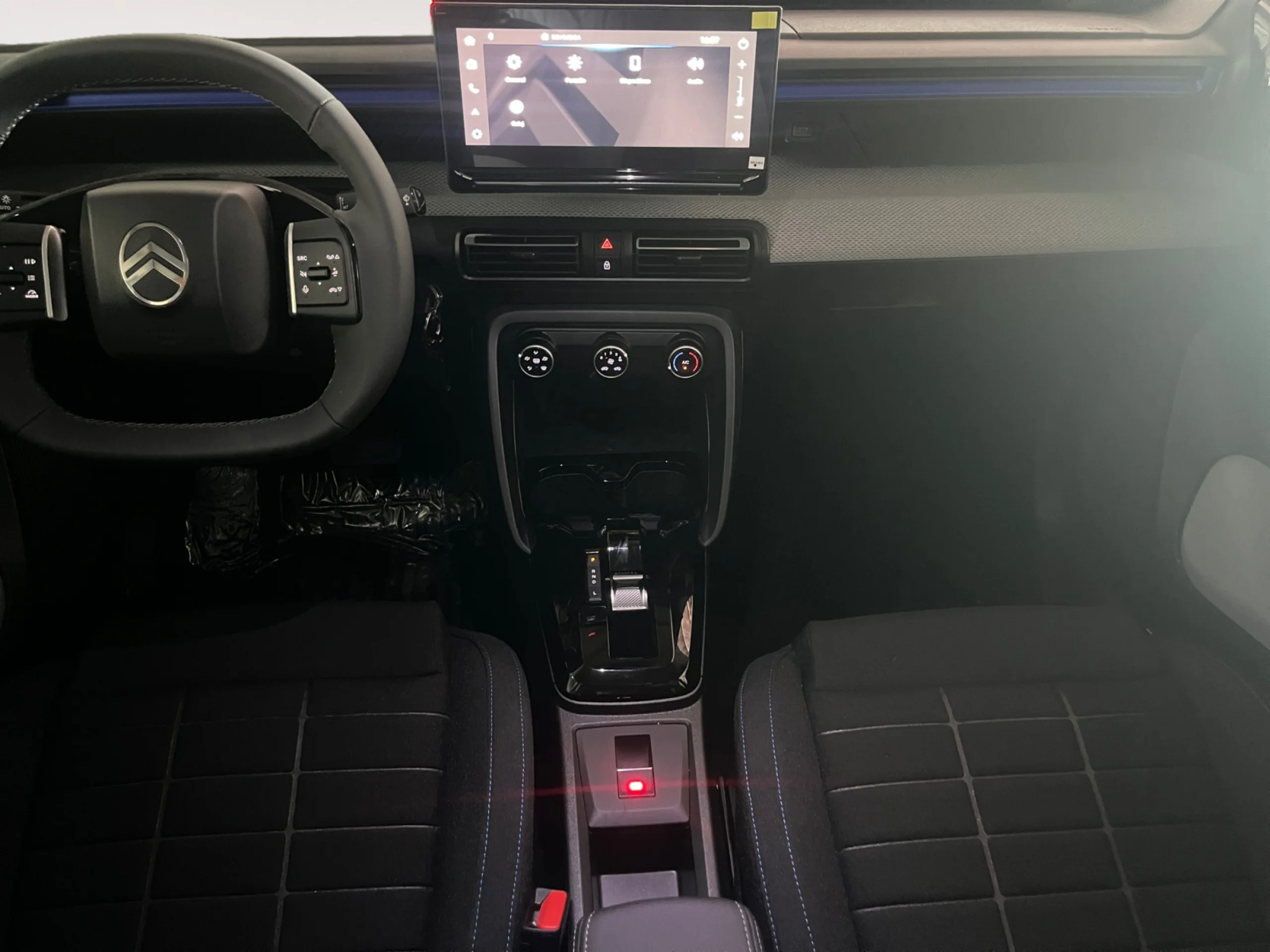 CITROEN C3 HYBRID 110 E DSC6 BUSINESS - Foto 13