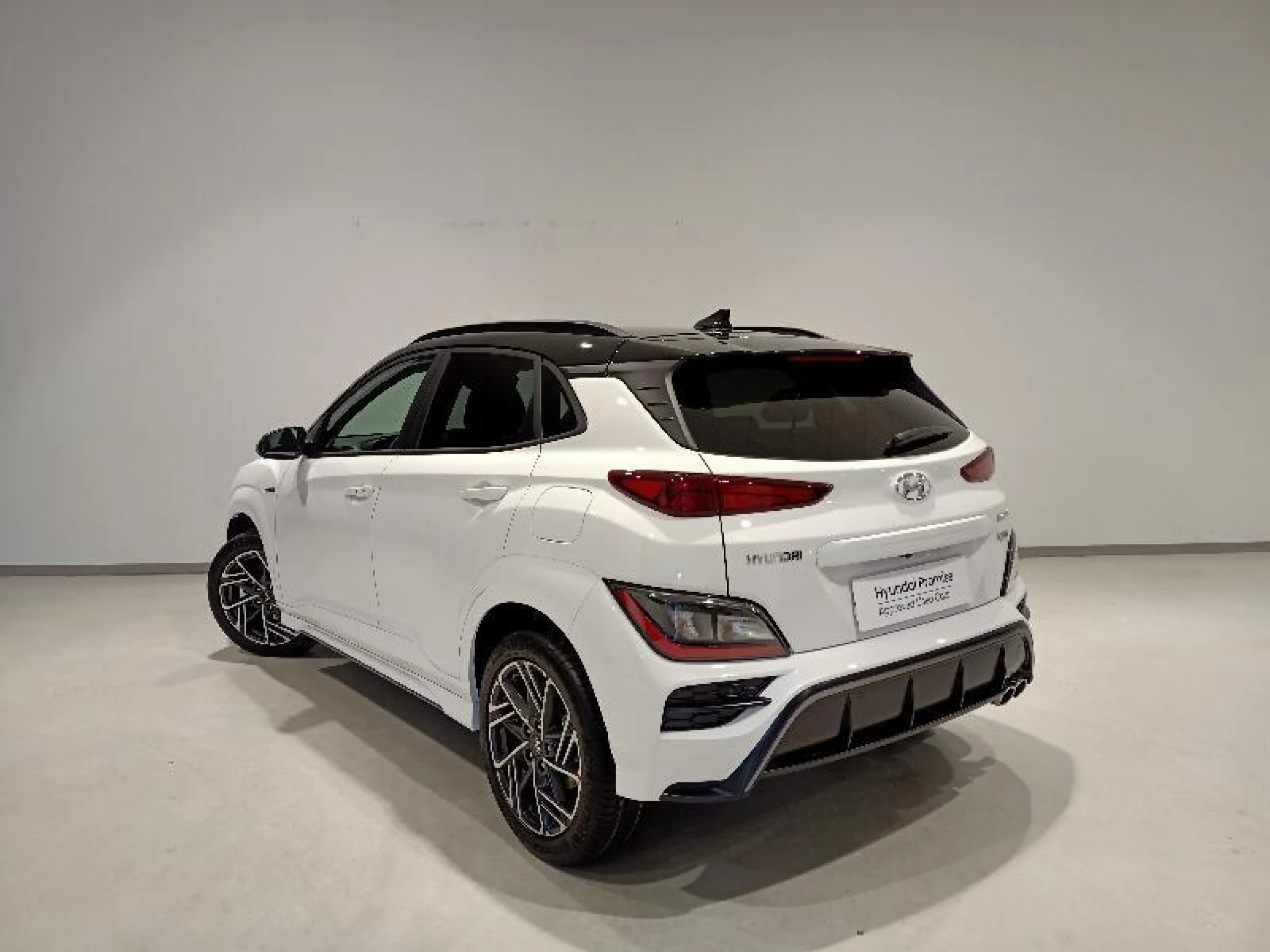 HYUNDAI KONA 1.0 TGDI N LINE 30 ANIVERSARIO 4X2 - Foto 2