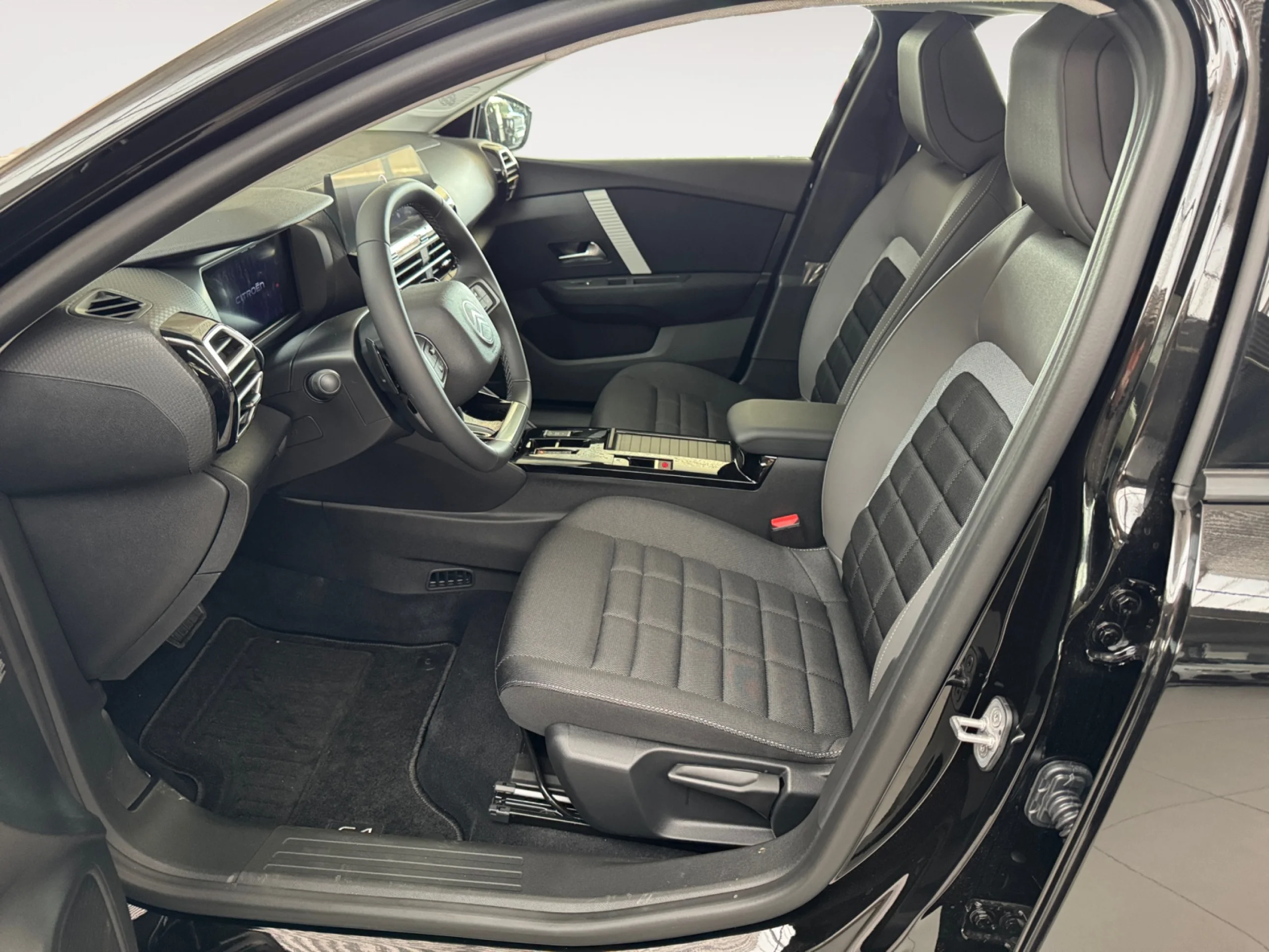 CITROEN C4 HYBRID 145 Ë DCS6 BUSINESS EDITION - Foto 9