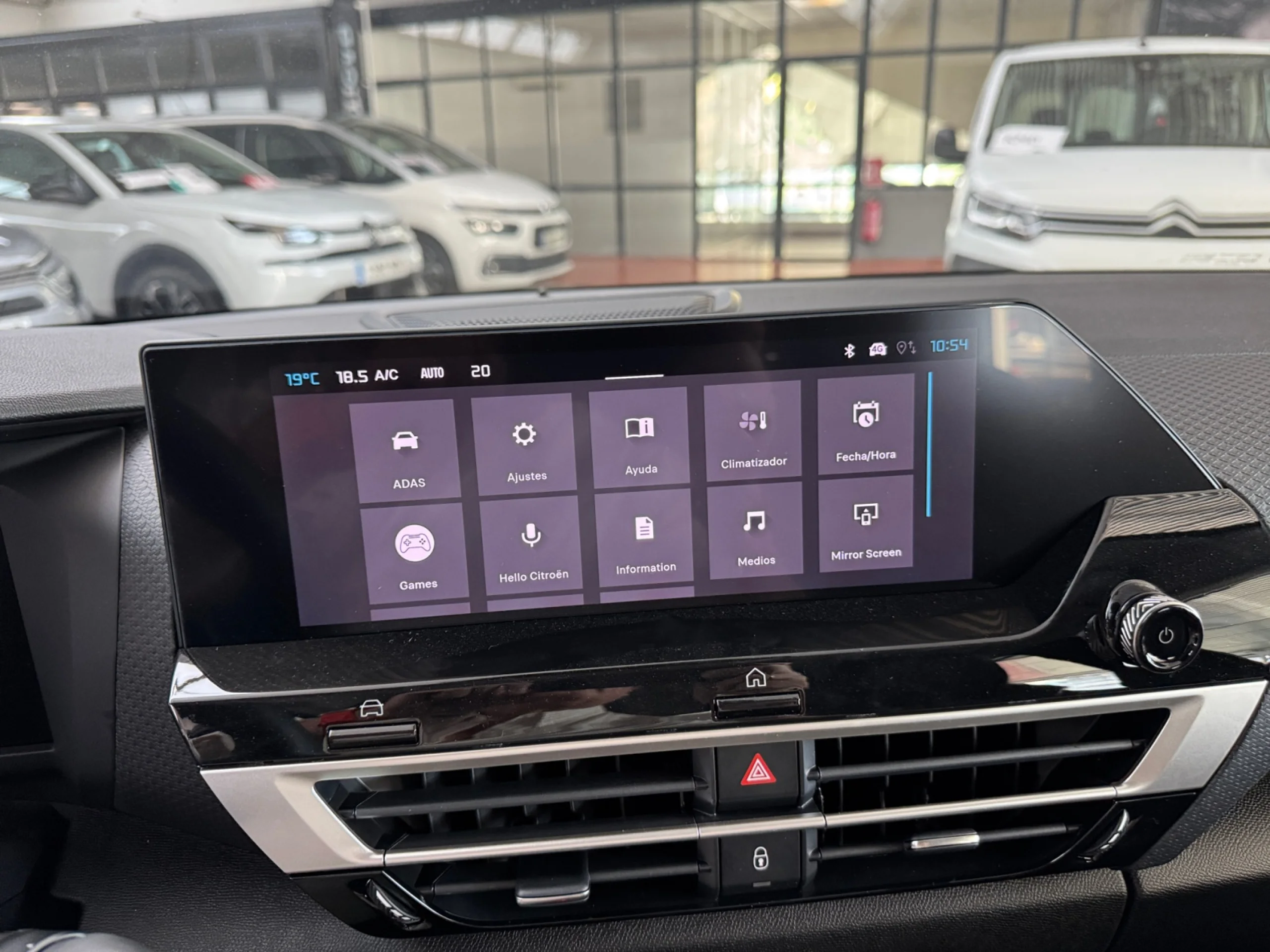 CITROEN C4 HYBRID 145 Ë DCS6 BUSINESS EDITION - Foto 12