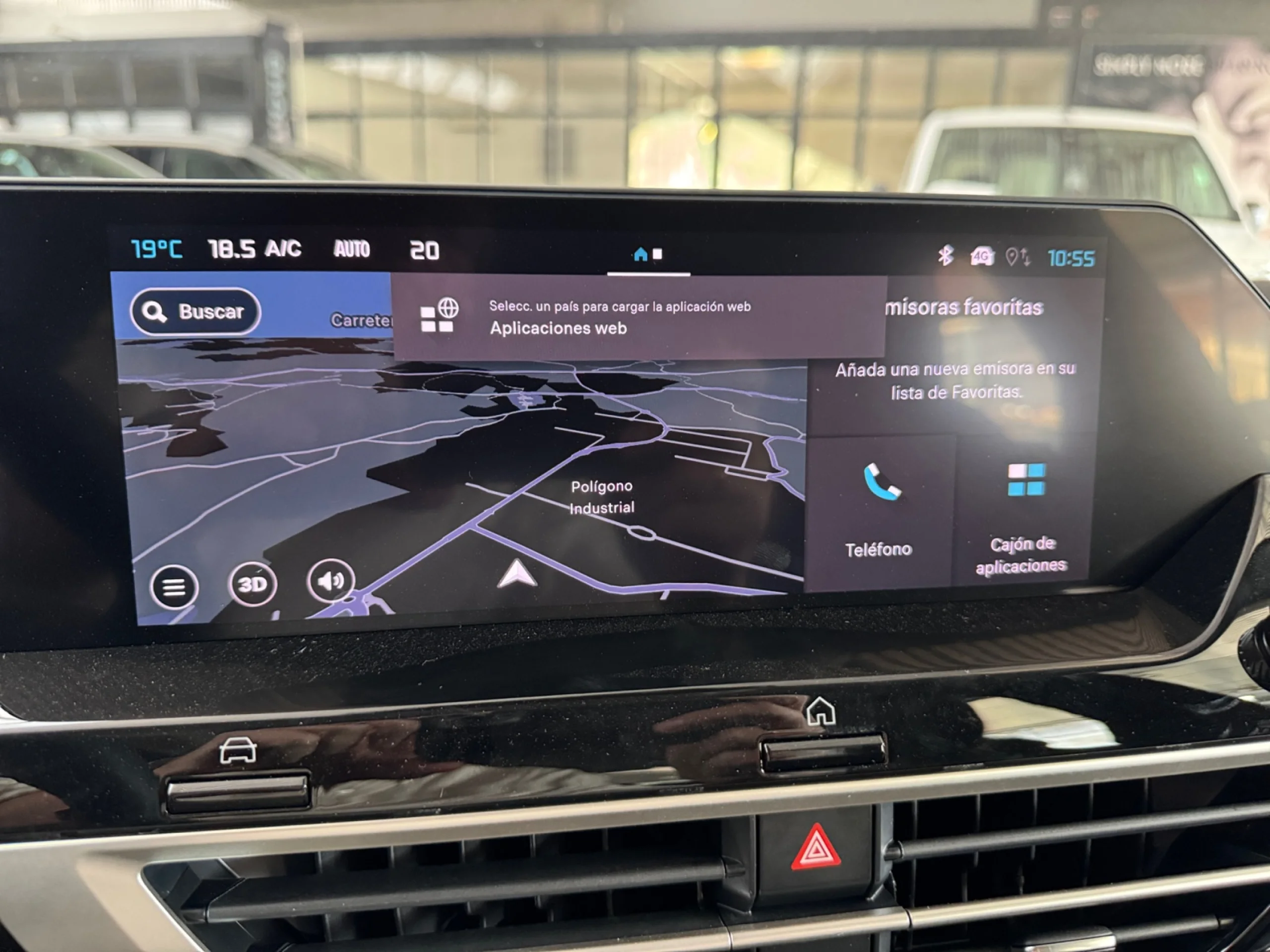 CITROEN C4 HYBRID 145 Ë DCS6 BUSINESS EDITION - Foto 17