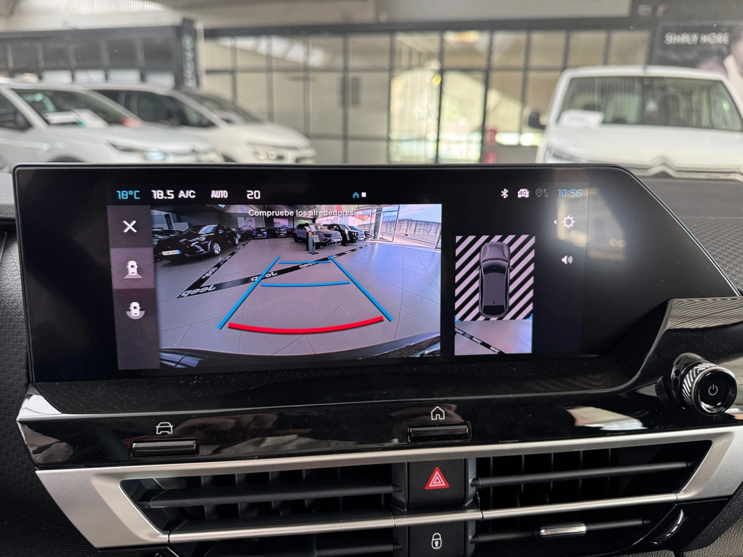 CITROEN C4 HYBRID 145 Ë DCS6 BUSINESS EDITION - Foto 19