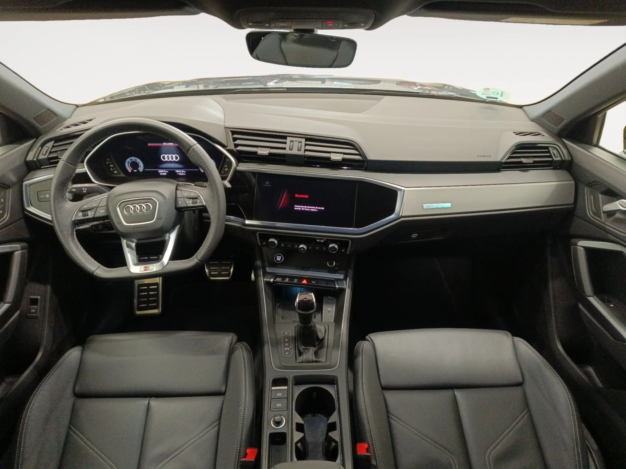 AUDI Q3 SPORTBACK BLACK LINE 35 TDI 110KW (150CV) S TRONIC - Foto 4