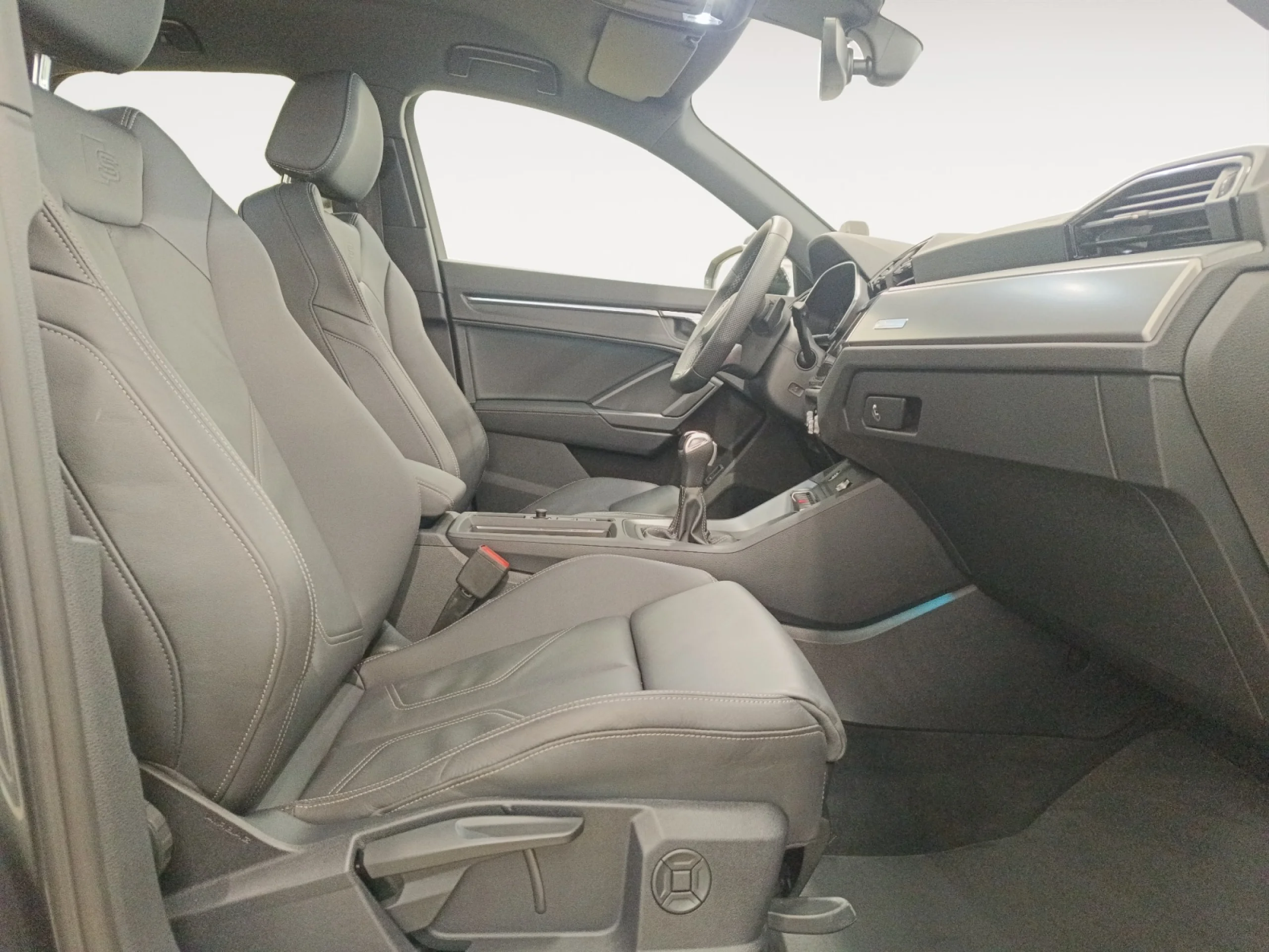 AUDI Q3 SPORTBACK BLACK LINE 35 TDI 110KW (150CV) S TRONIC - Foto 5